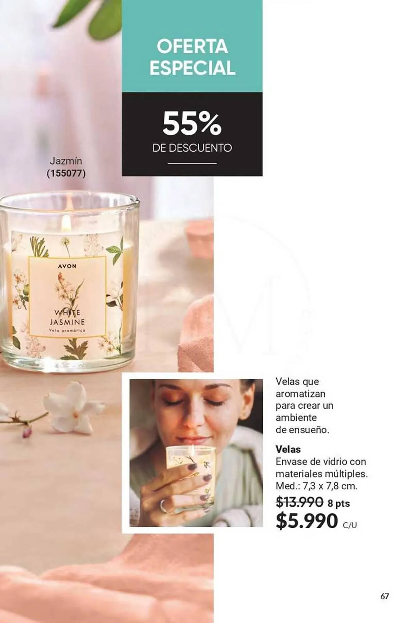 Catálogo de Catálogo Avon 29 de septiembre al 31 de octubre 2025 - Página 65