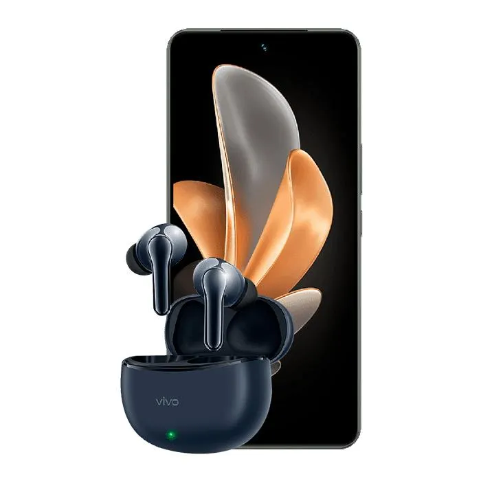 V30 Lite Más BUDS 256 GB Black