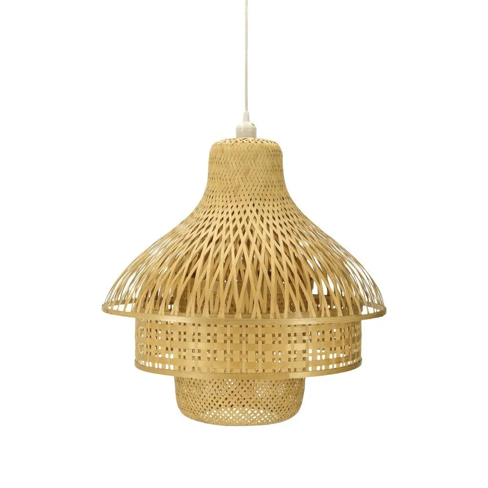 Pantalla Bambú 50 cm