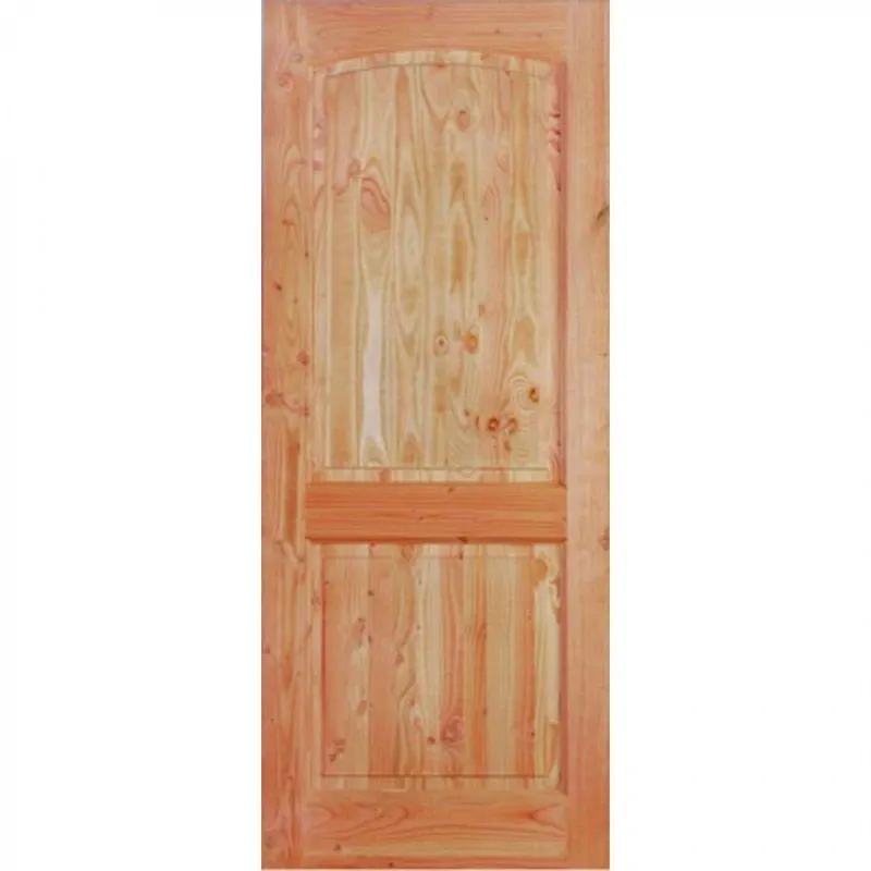 Puerta Sólida Pino Oregón 80 X 200 Cm