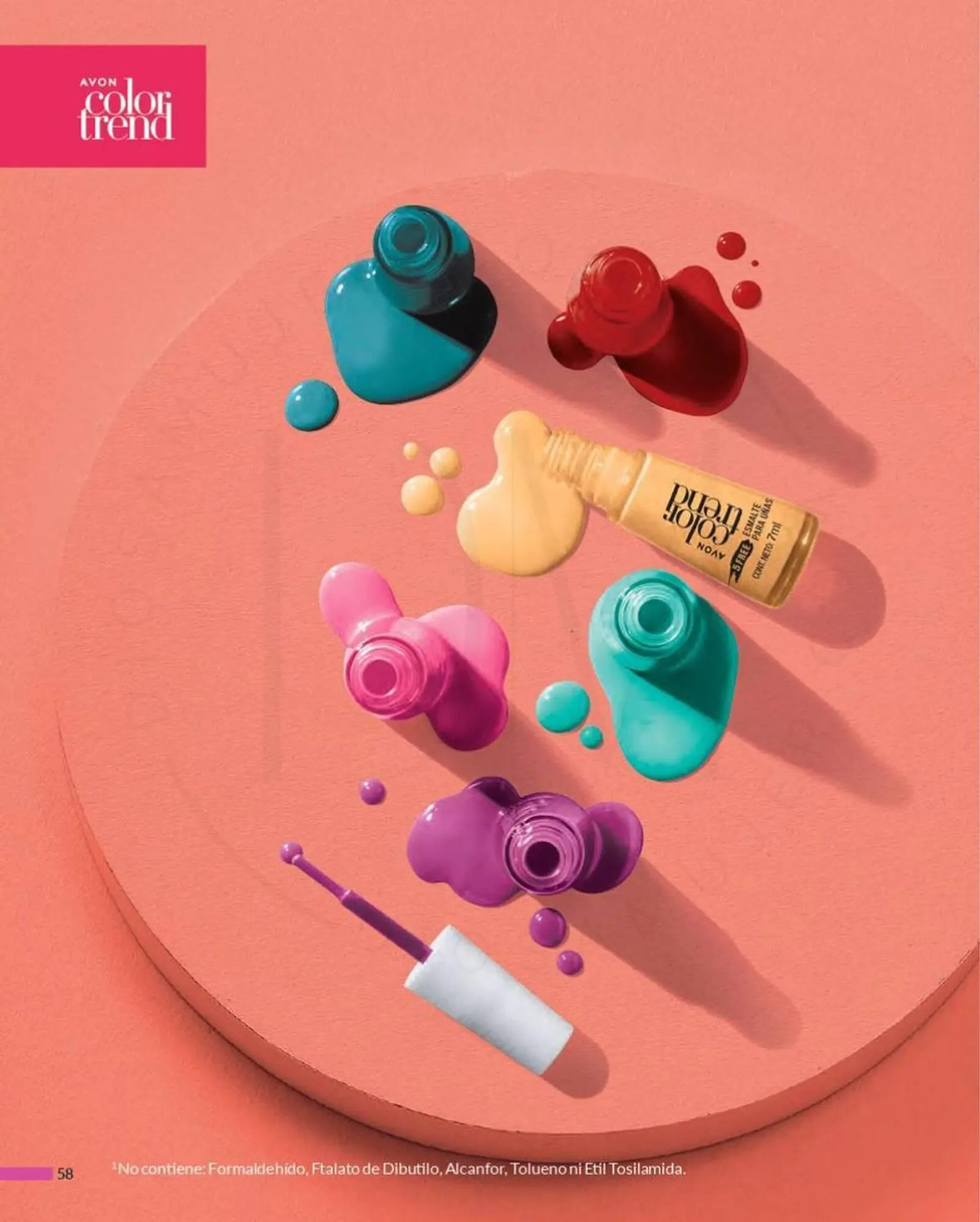 Catálogo de Catálogo Avon 6 de marzo al 4 de abril 2024 - Página 54