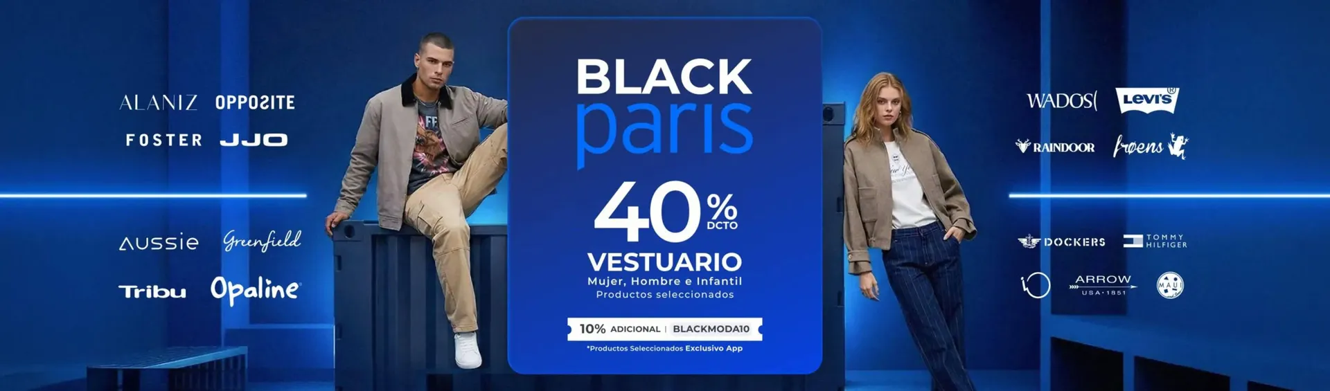 Catálogo de Catálogo Paris 19 de marzo al 1 de abril 2026 - Página 1