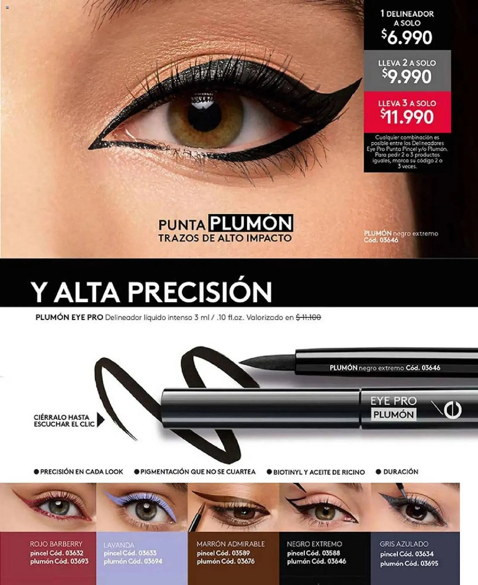 Catálogo de Catálogo Ésika 6 de enero al 16 de febrero 2026 - Página 131