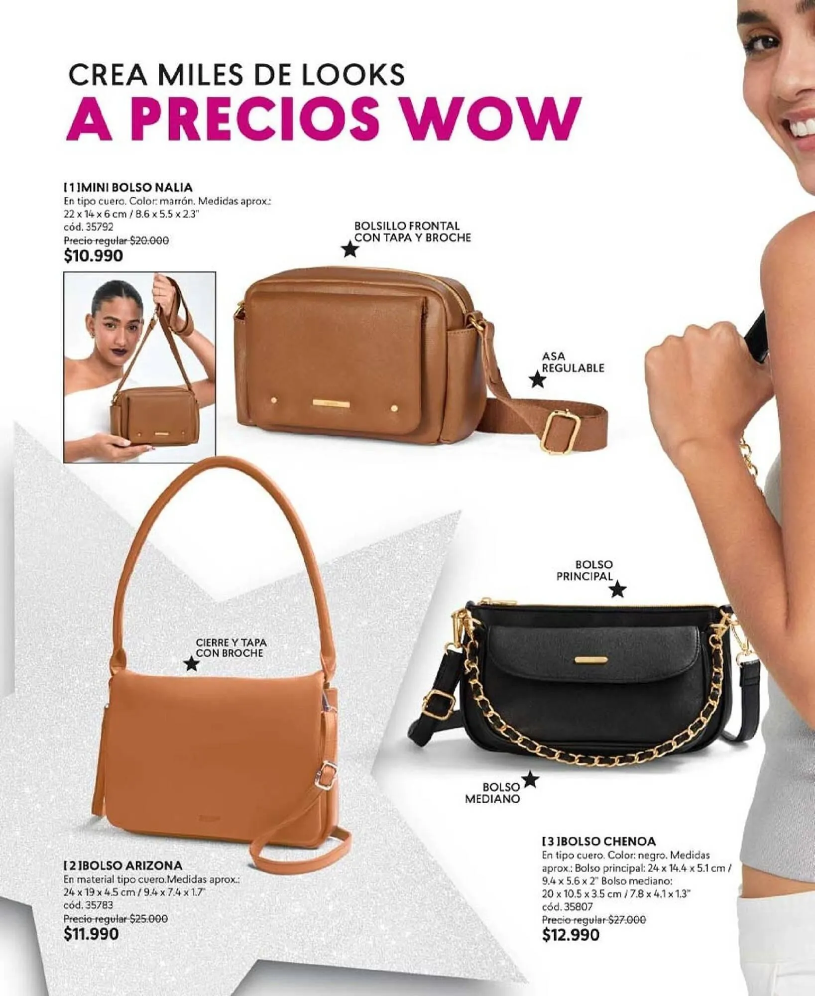 Catálogo de Catálogo Cyzone 15 de octubre al 29 de octubre 2024 - Página 99