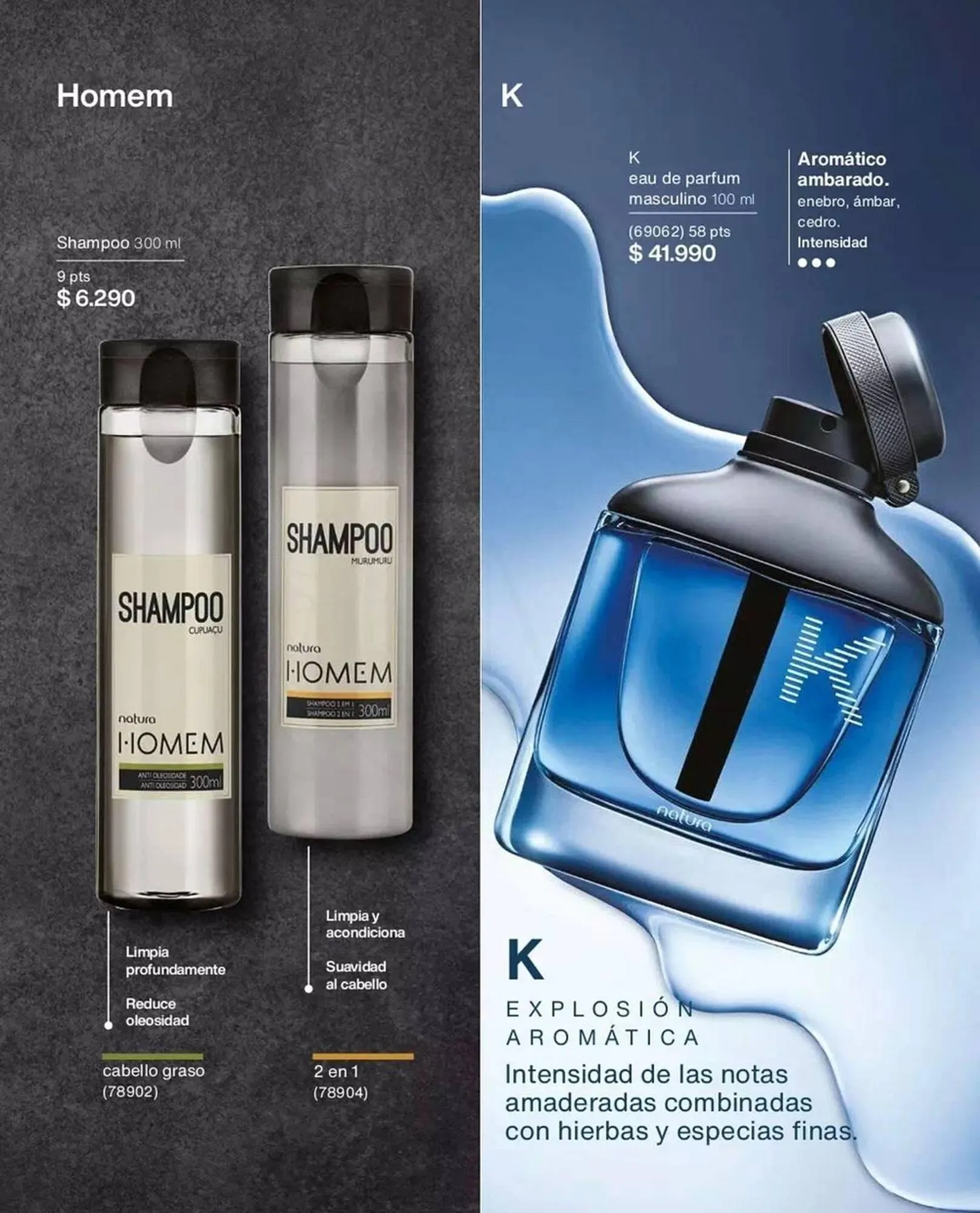 Catálogo de Catálogo Natura 25 de marzo al 30 de mayo 2025 - Página 35