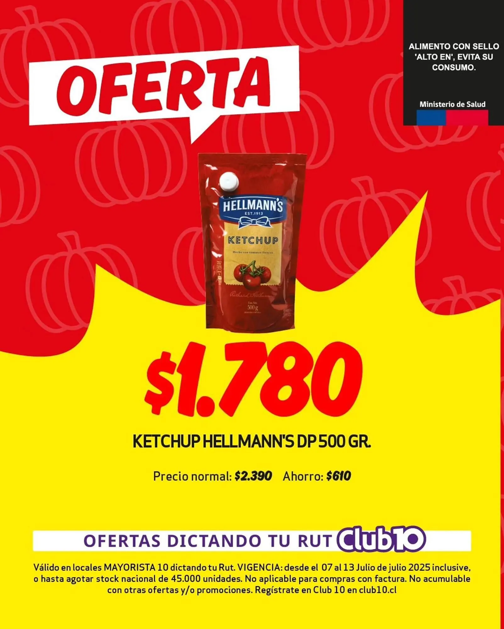 Catálogo de Catálogo Mayorista 10 7 de julio al 13 de julio 2025 - Página 5