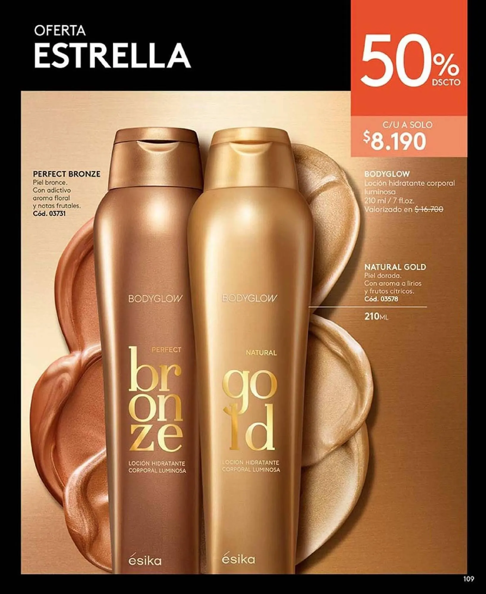 Catálogo de Catálogo Ésika 10 de julio al 12 de diciembre 2025 - Página 109