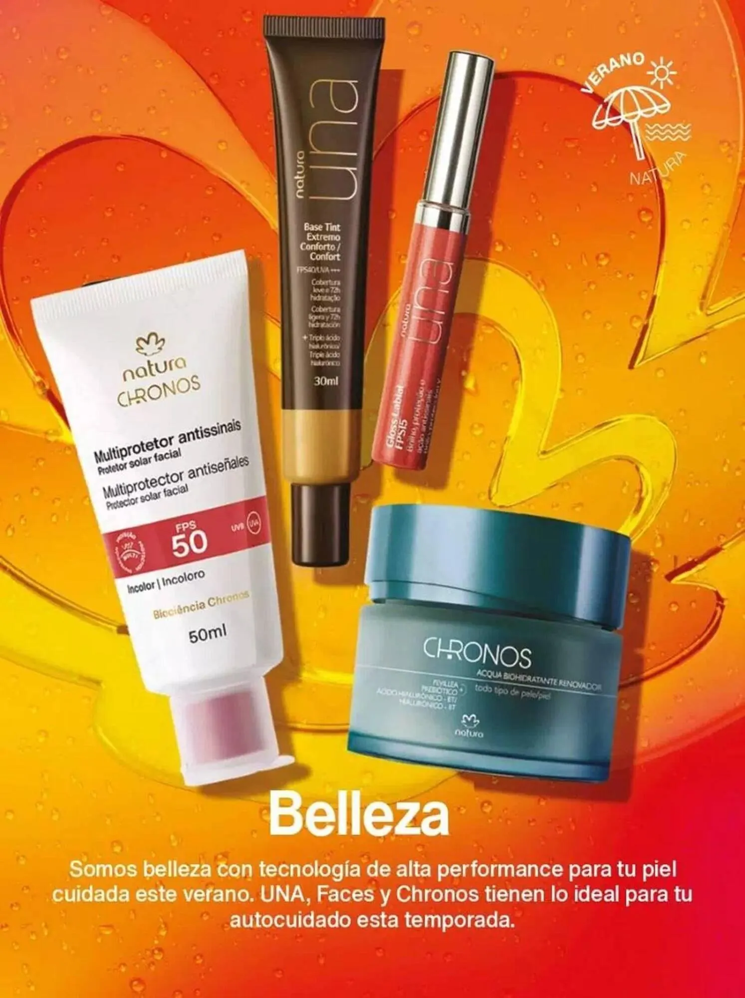 Catálogo de Catálogo Natura 26 de marzo al 31 de marzo 2025 - Página 55