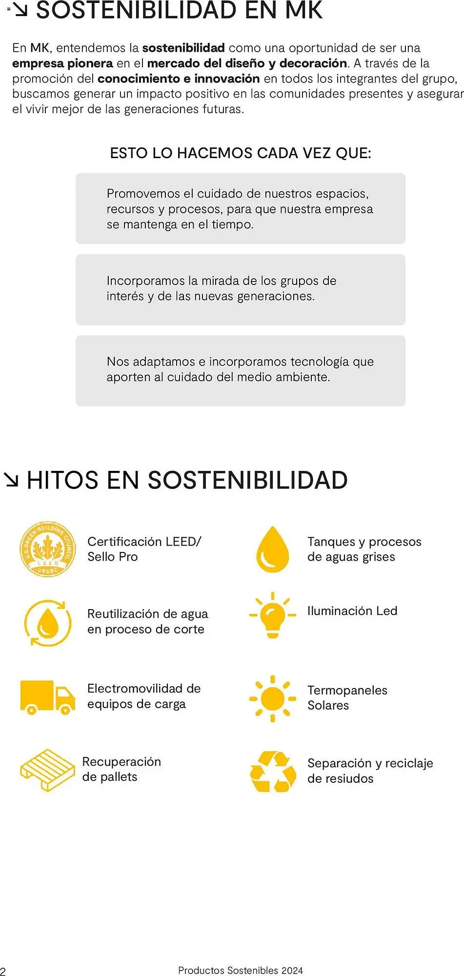 Catálogo de Catálogo Mk 22 de julio al 1 de enero 2026 - Página 2
