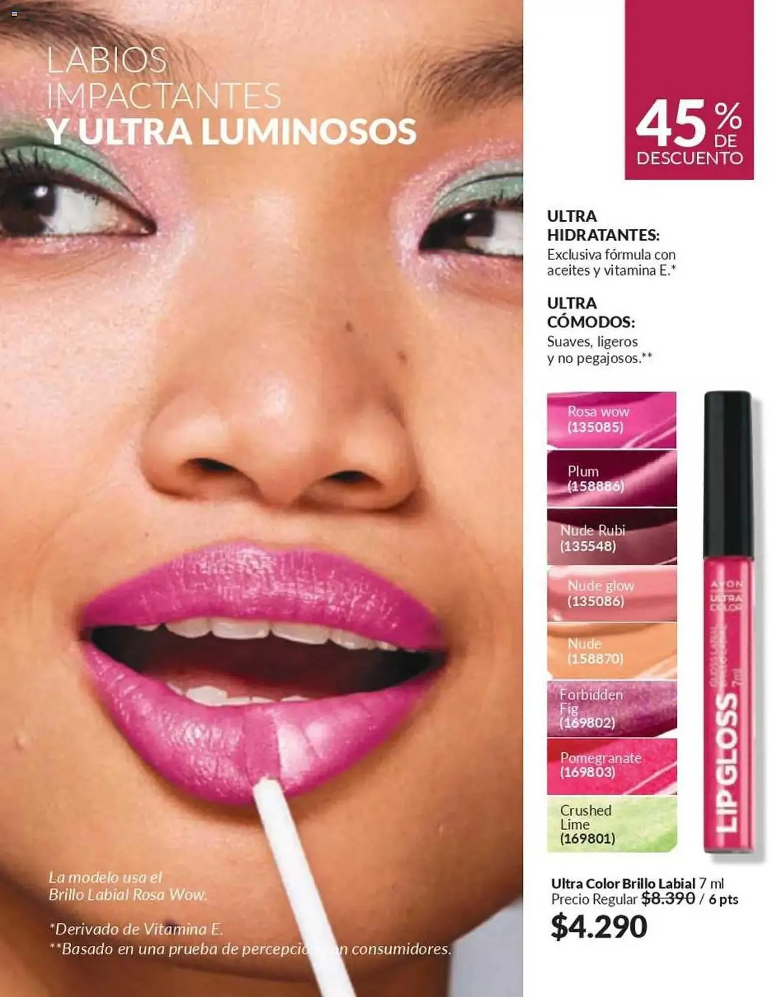 Catálogo de Catálogo Avon 1 de marzo al 16 de marzo 2025 - Página 27