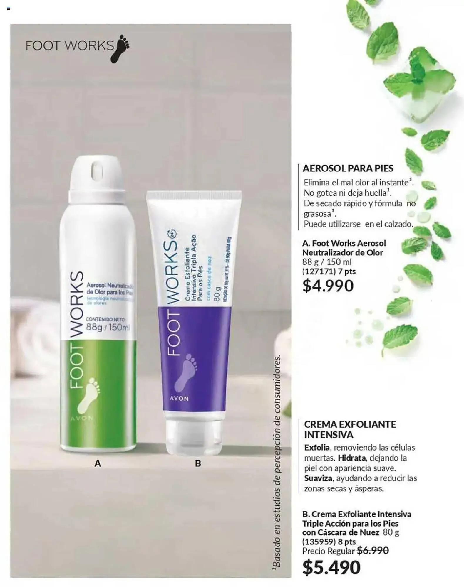 Catálogo de Catálogo Avon 1 de febrero al 15 de febrero 2025 - Página 108