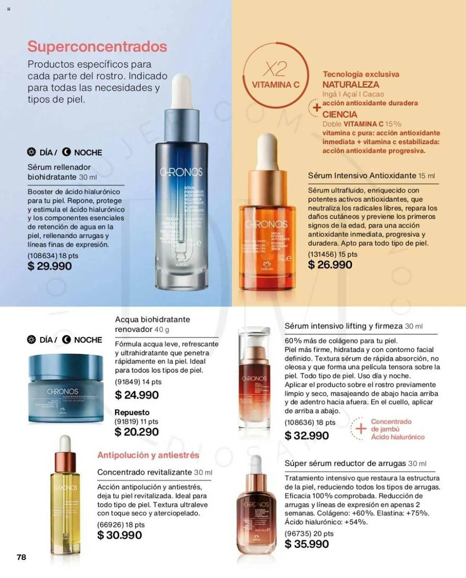 Catálogo de Catálogo Natura 31 de octubre al 30 de noviembre 2023 - Página 366