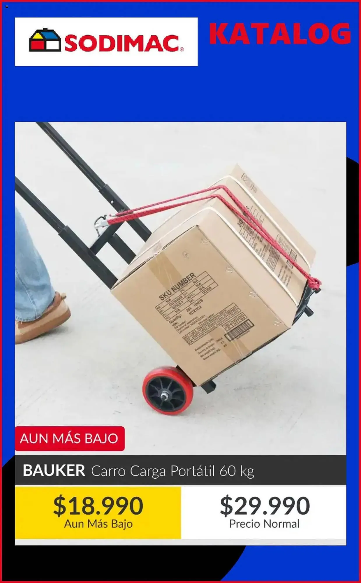 Catálogo de Catálogo Constructor Sodimac 18 de junio al 3 de julio 2025 - Página 6