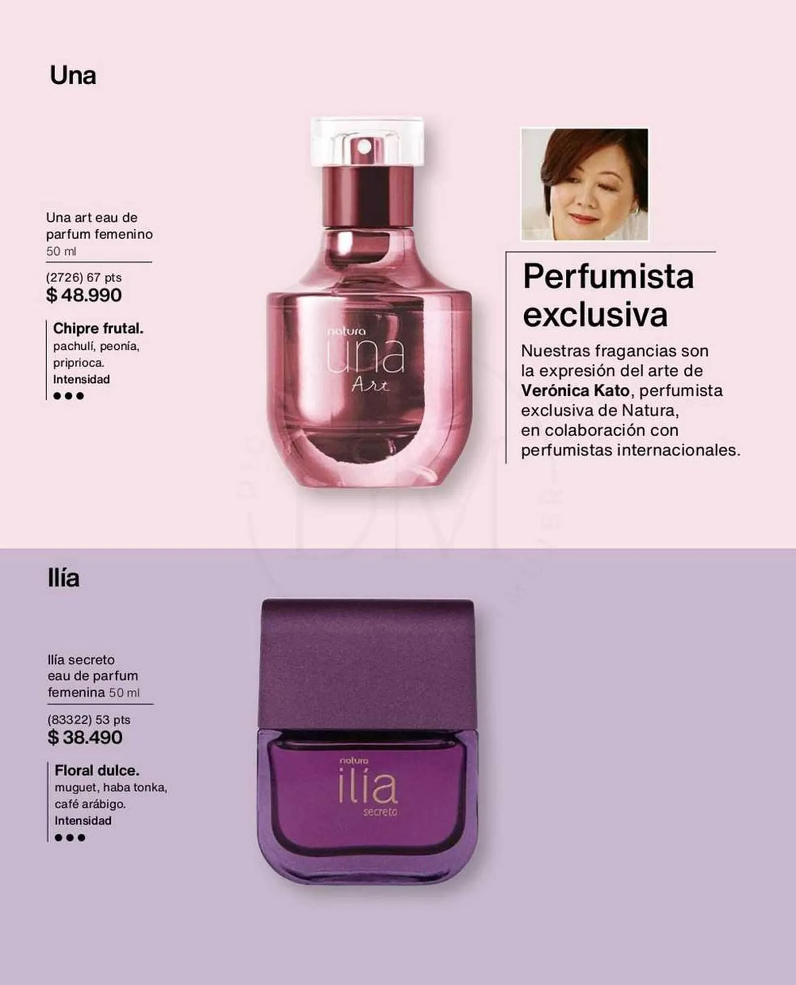 Catálogo de Catálogo Natura 23 de septiembre al 31 de octubre 2025 - Página 31