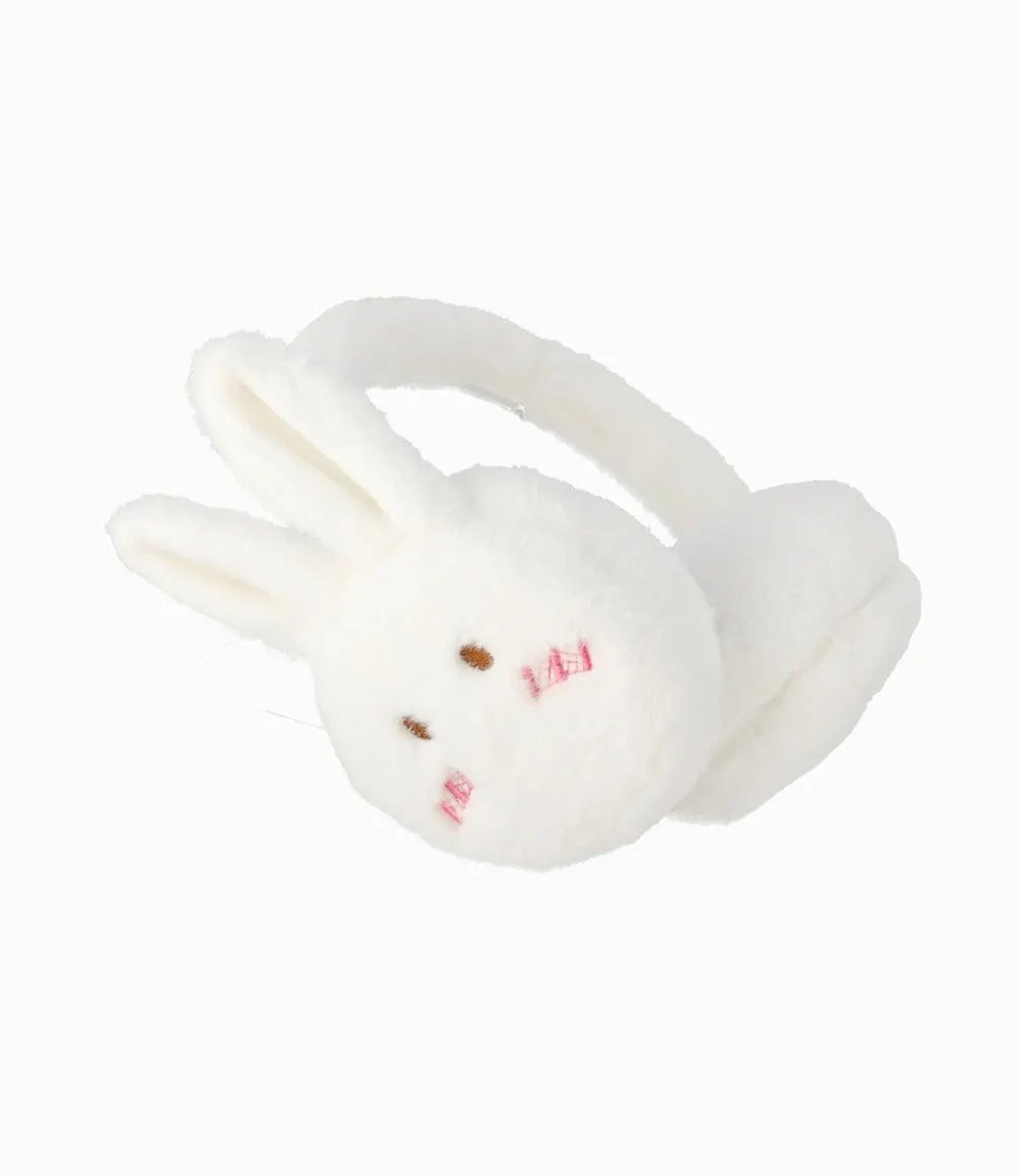 Orejeras Niña De Conejo