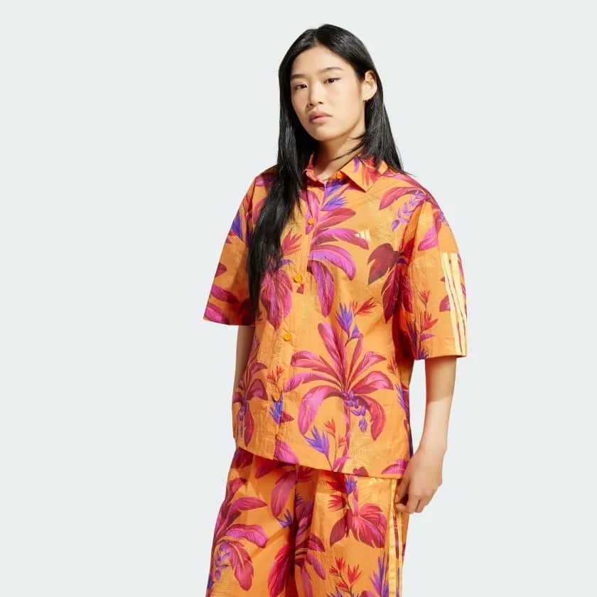 Polera Premium adidas X FARM