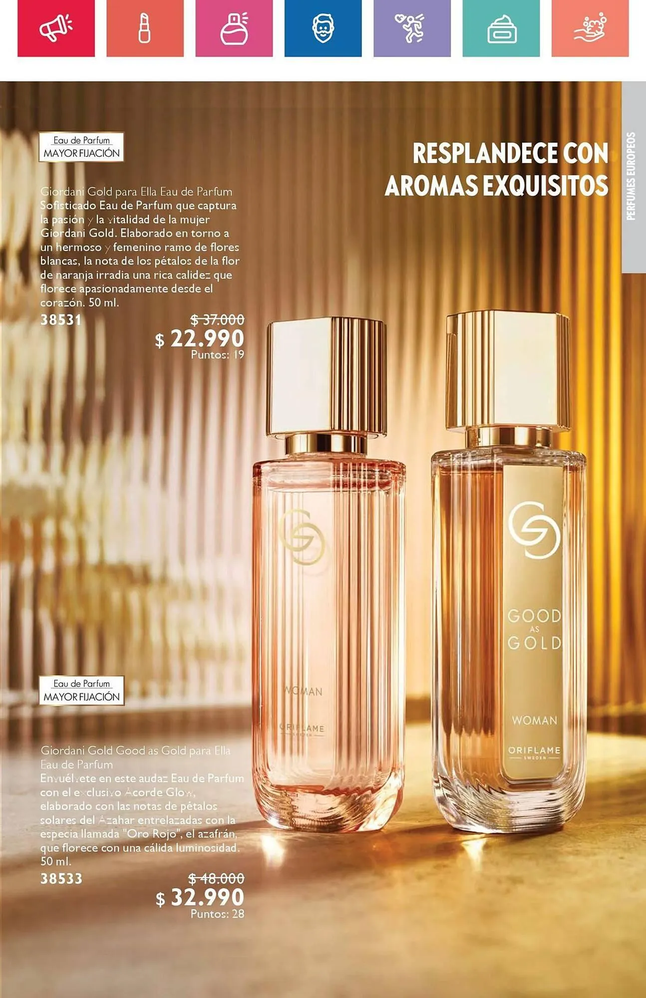 Catálogo de Catálogo Oriflame 8 de septiembre al 22 de septiembre 2024 - Página 53