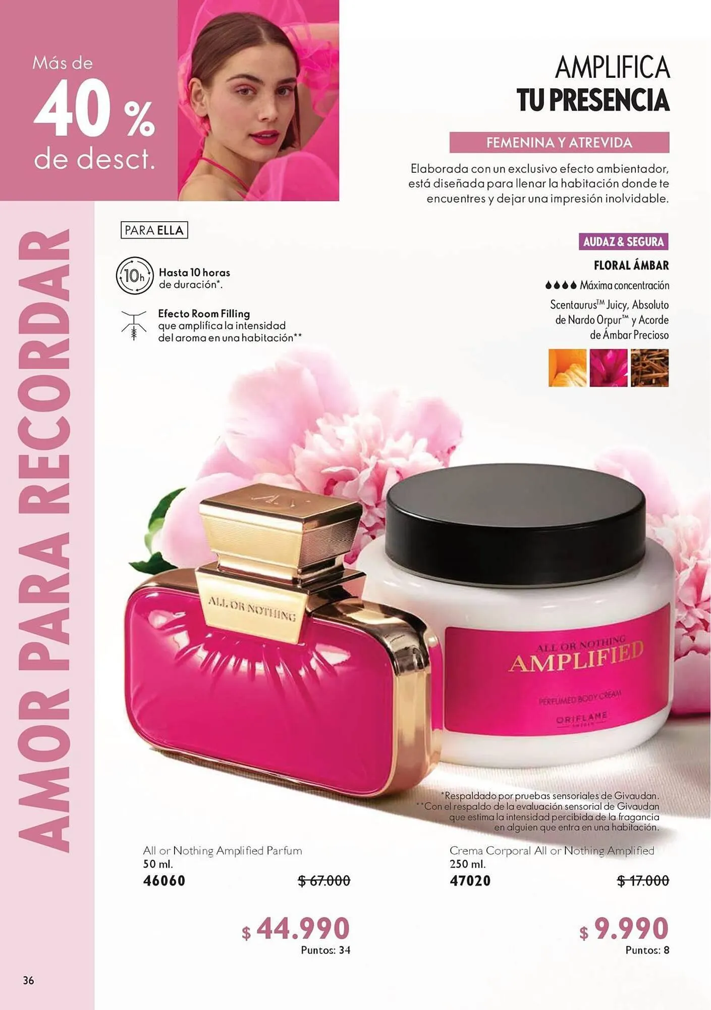 Catálogo de Catálogo Oriflame 24 de enero al 13 de febrero 2026 - Página 36