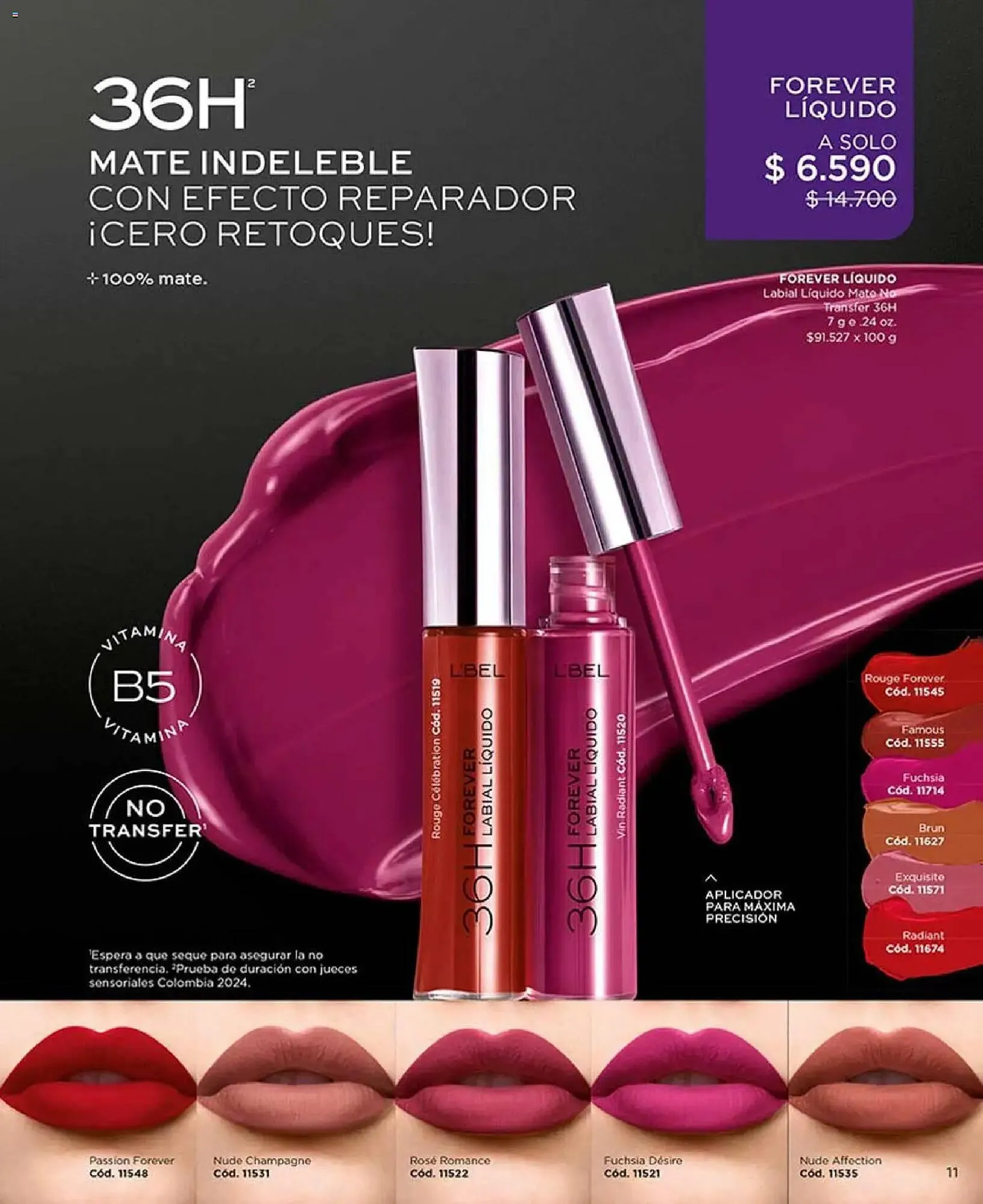 Catálogo de Catálogo L'Bel 30 de abril al 17 de mayo 2026 - Página 13