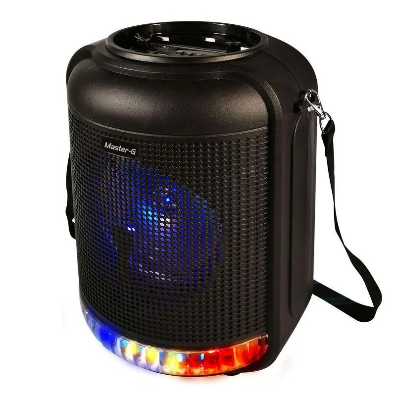 Parlante Karaoke MGROCKET