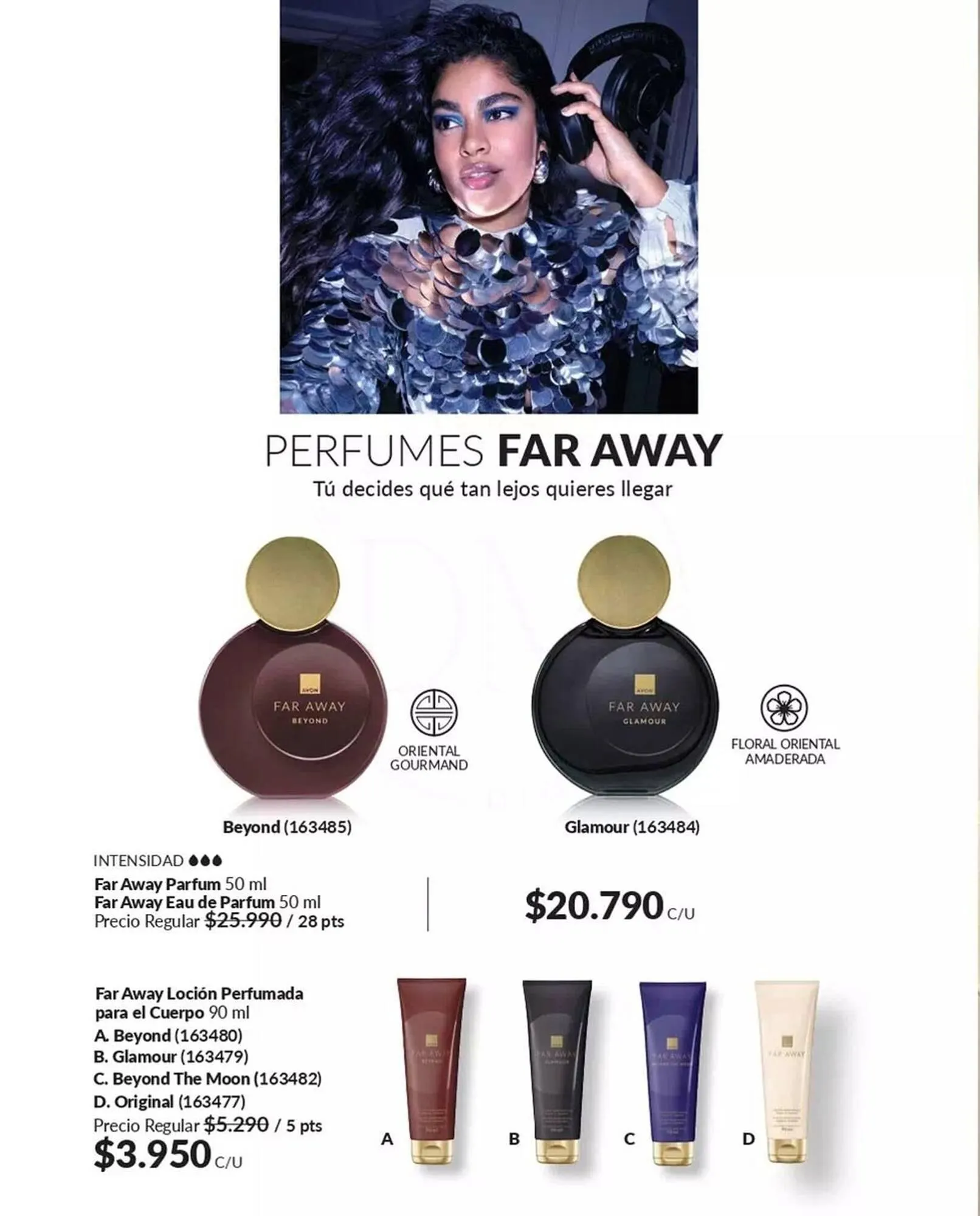 Catálogo de Catálogo Avon 25 de marzo al 31 de marzo 2025 - Página 55