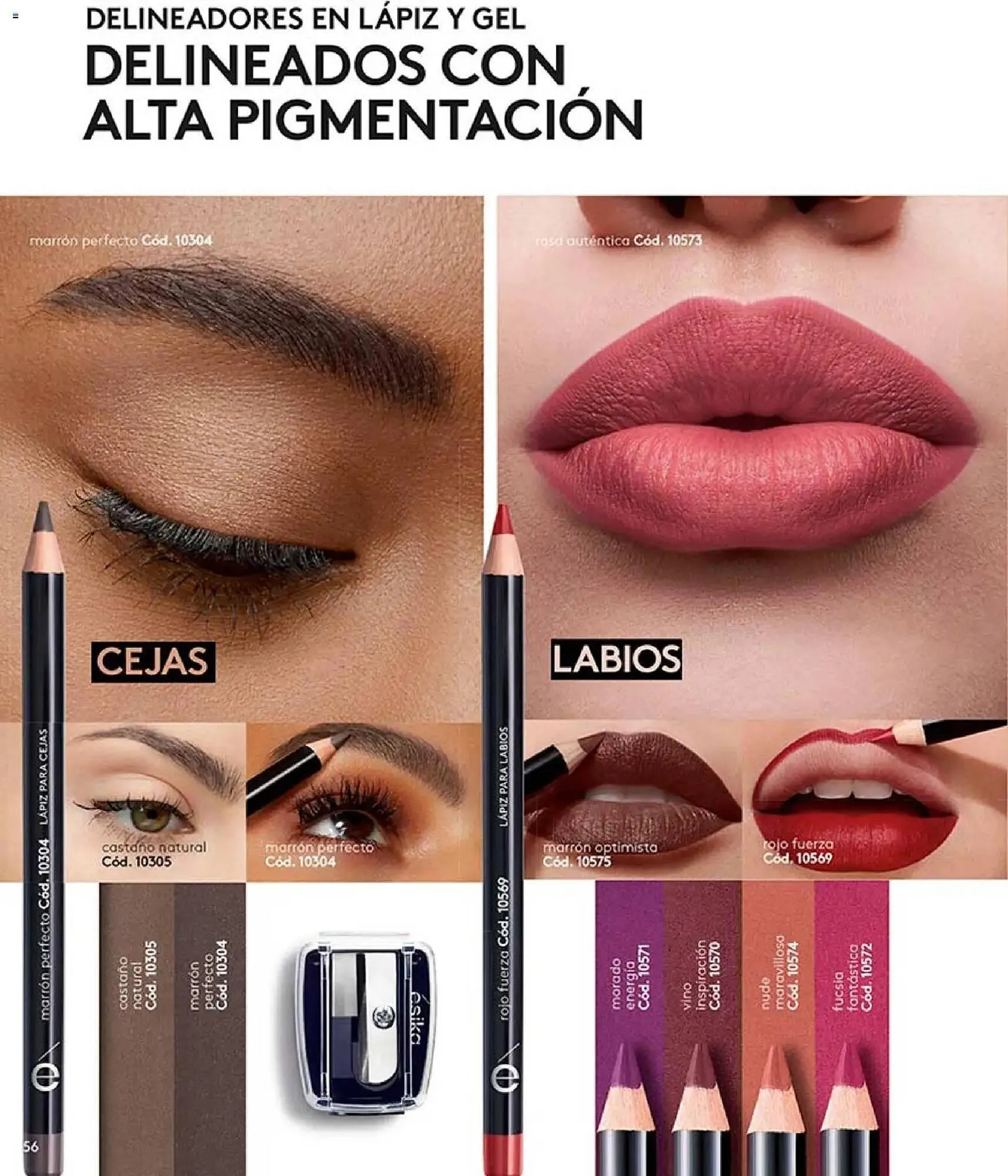 Catálogo de Catálogo Ésika 30 de abril al 16 de mayo 2026 - Página 56