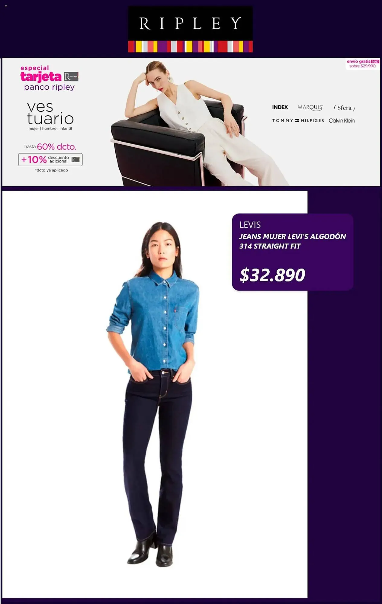 Catálogo de Catálogo Ripley 29 de enero al 12 de febrero 2026 - Página 3