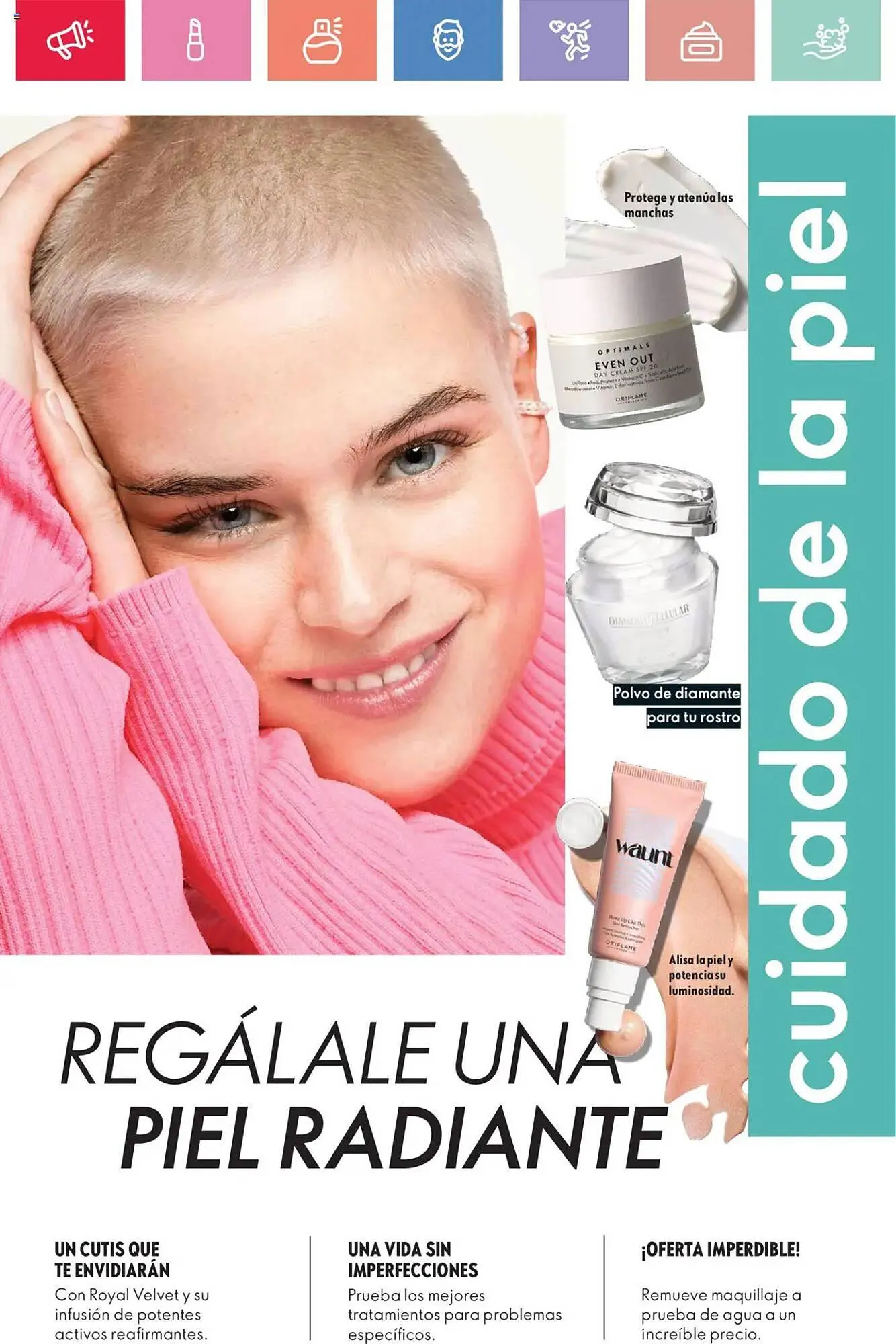 Catálogo de Catálogo Oriflame 14 de abril al 12 de mayo 2025 - Página 57