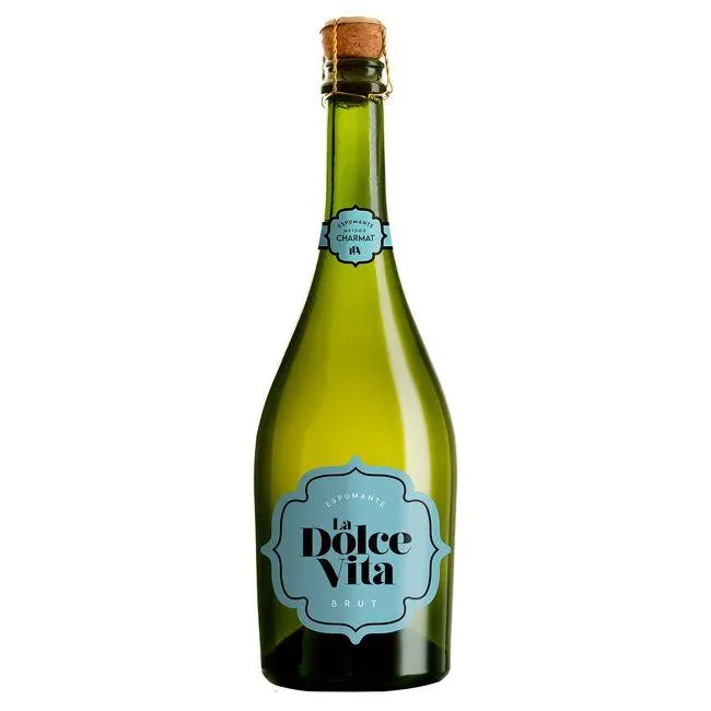 Espumante Viña Undurraga La Dolce Vita Brut 12° 750 cc