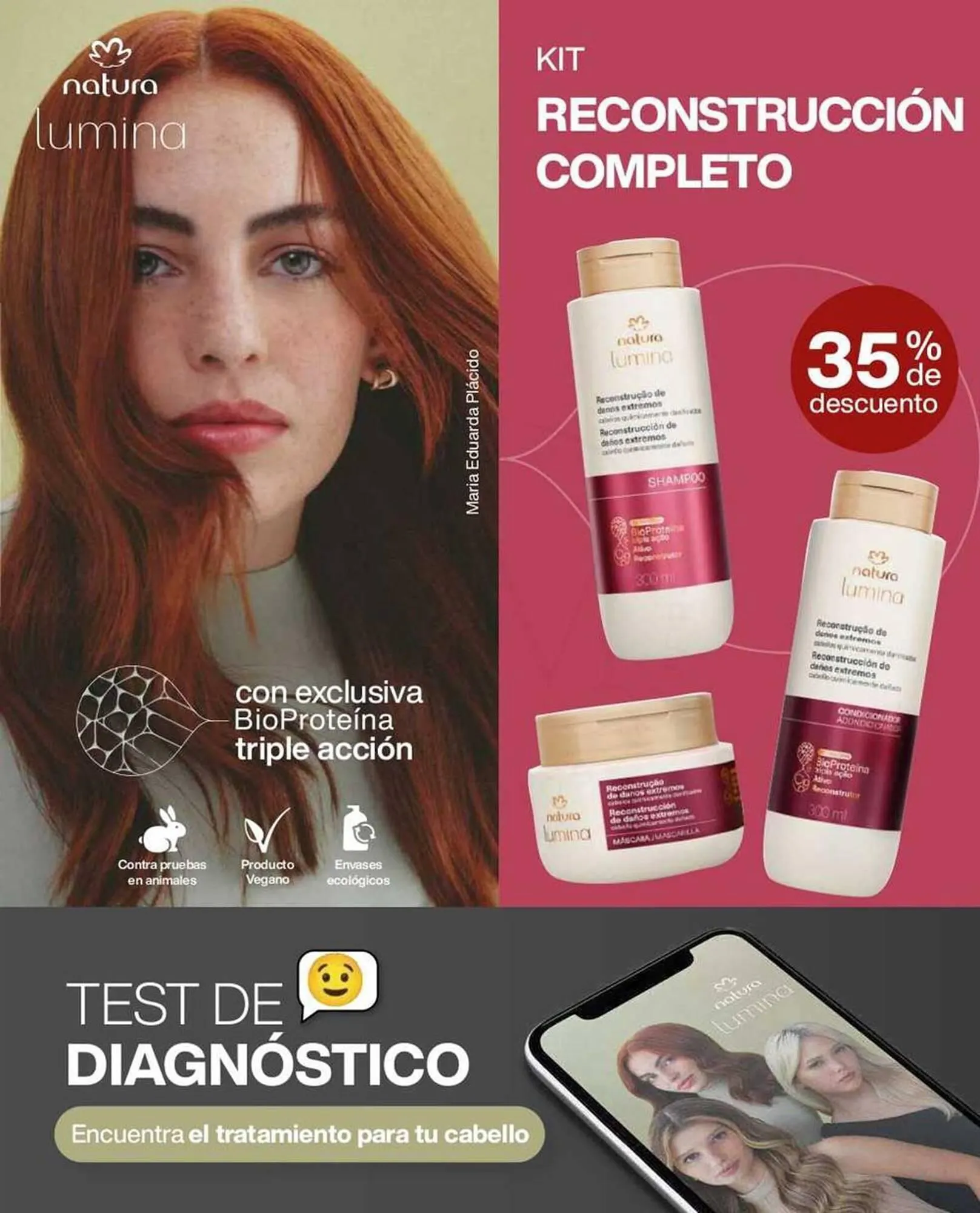 Catálogo de Catálogo Natura 1 de octubre al 31 de octubre 2025 - Página 122