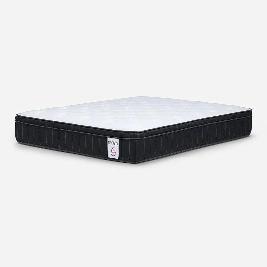 Colchón New Style 6 Plus Super King 200 x 200 cm