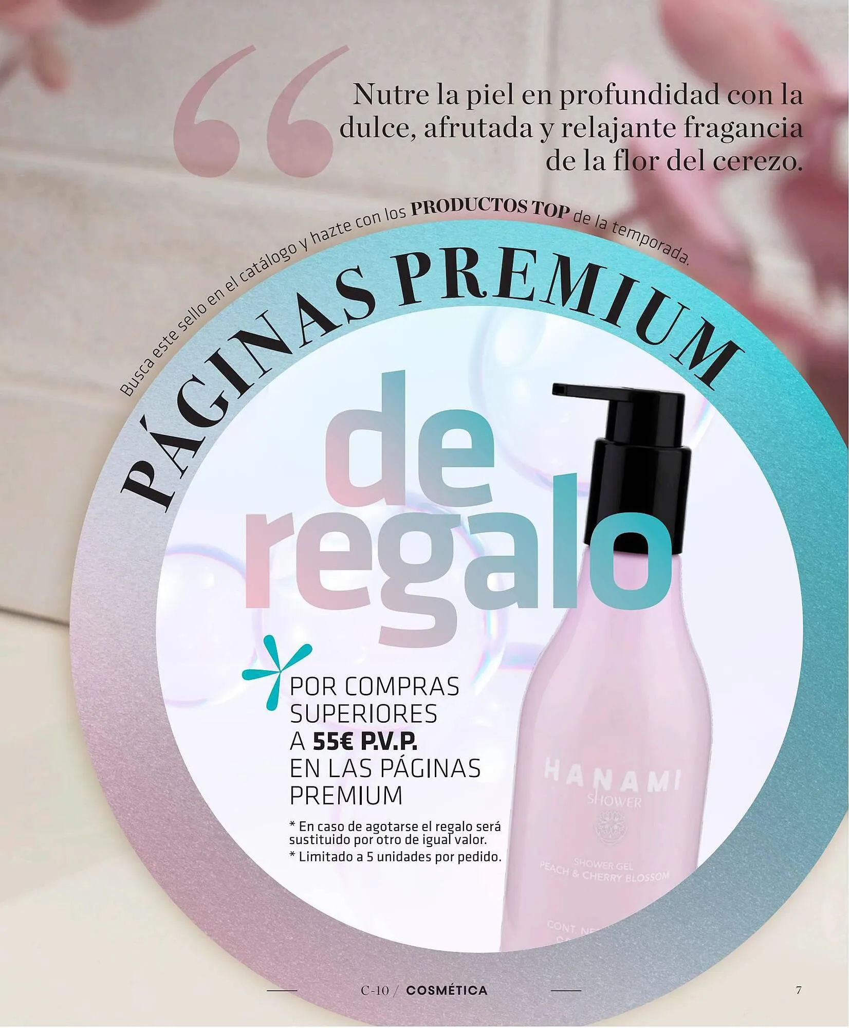 Catálogo de Catálogo Cristian Lay 19 de julio al 30 de julio 2023 - Página 7