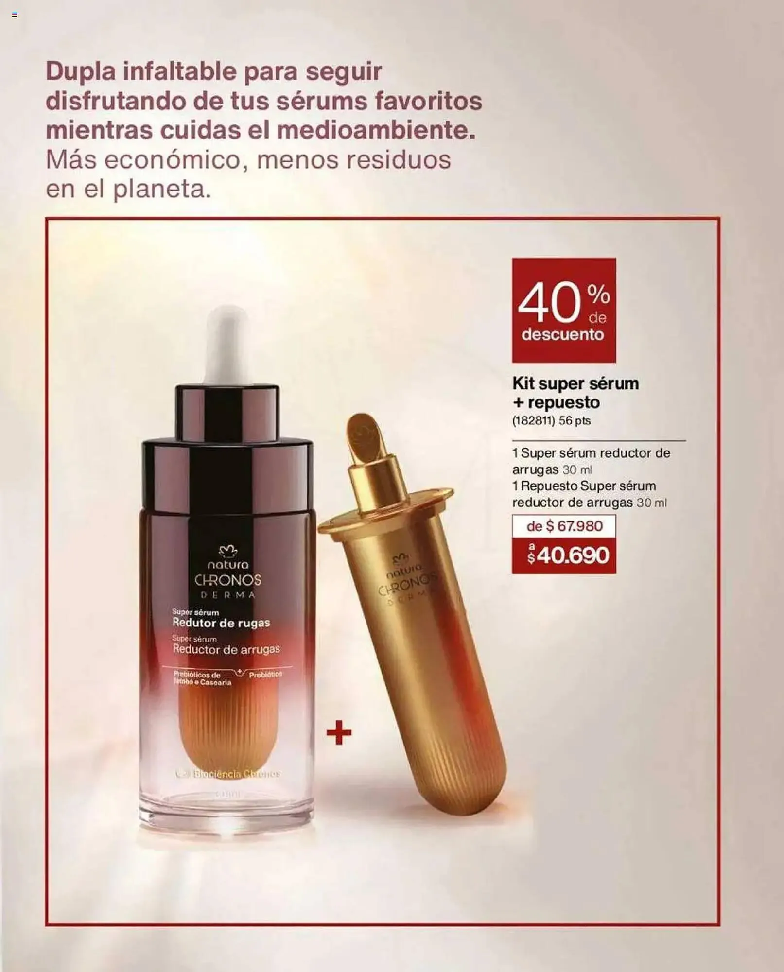 Catálogo de Catálogo Natura 20 de febrero al 31 de marzo 2025 - Página 98