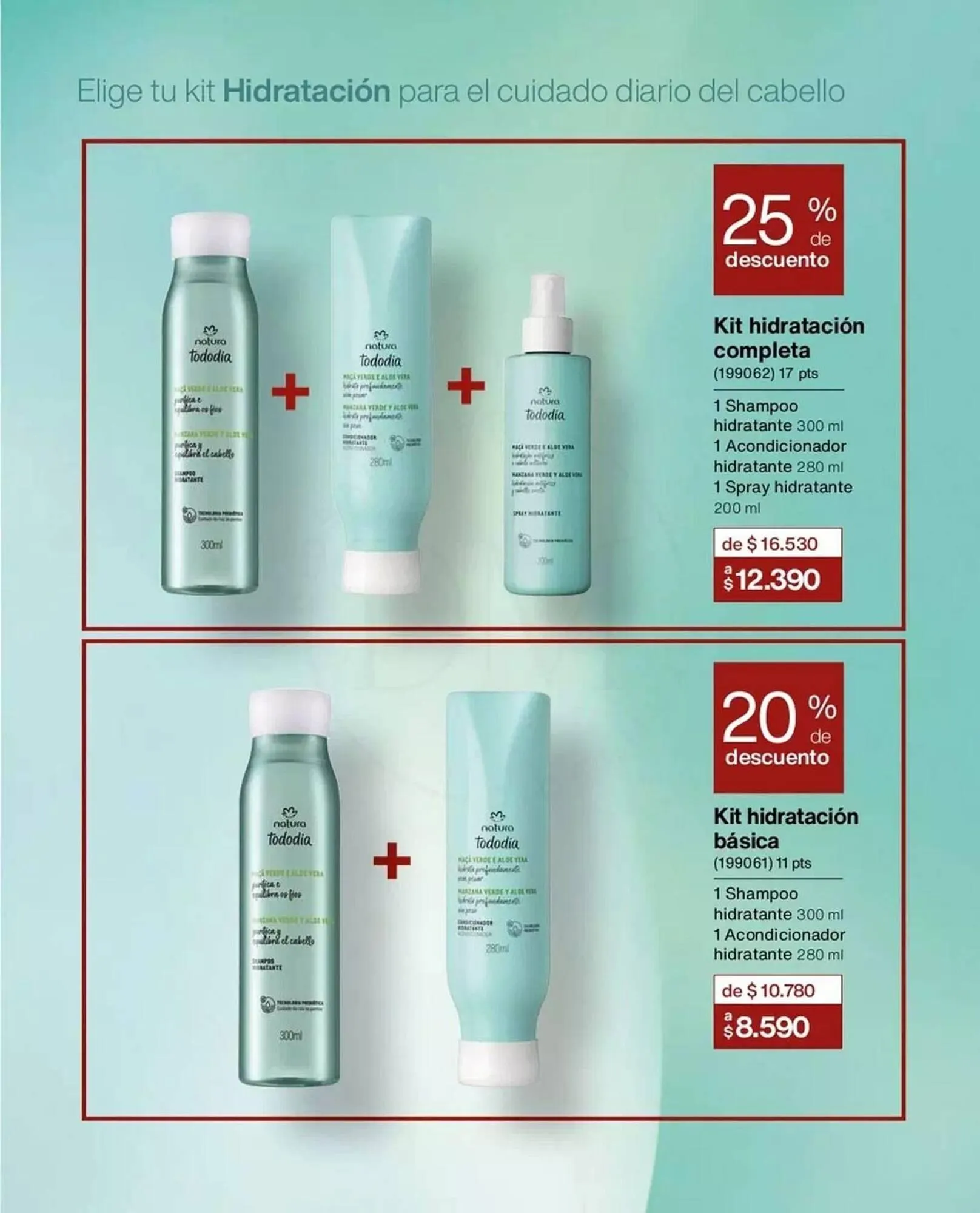 Catálogo de Catálogo Natura 1 de septiembre al 30 de septiembre 2025 - Página 155