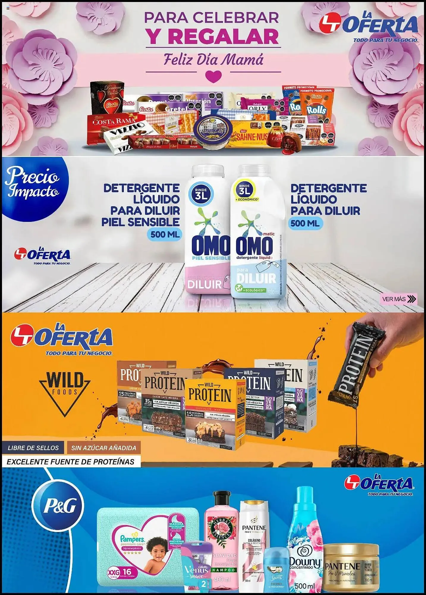 Catálogo La Oferta - 1