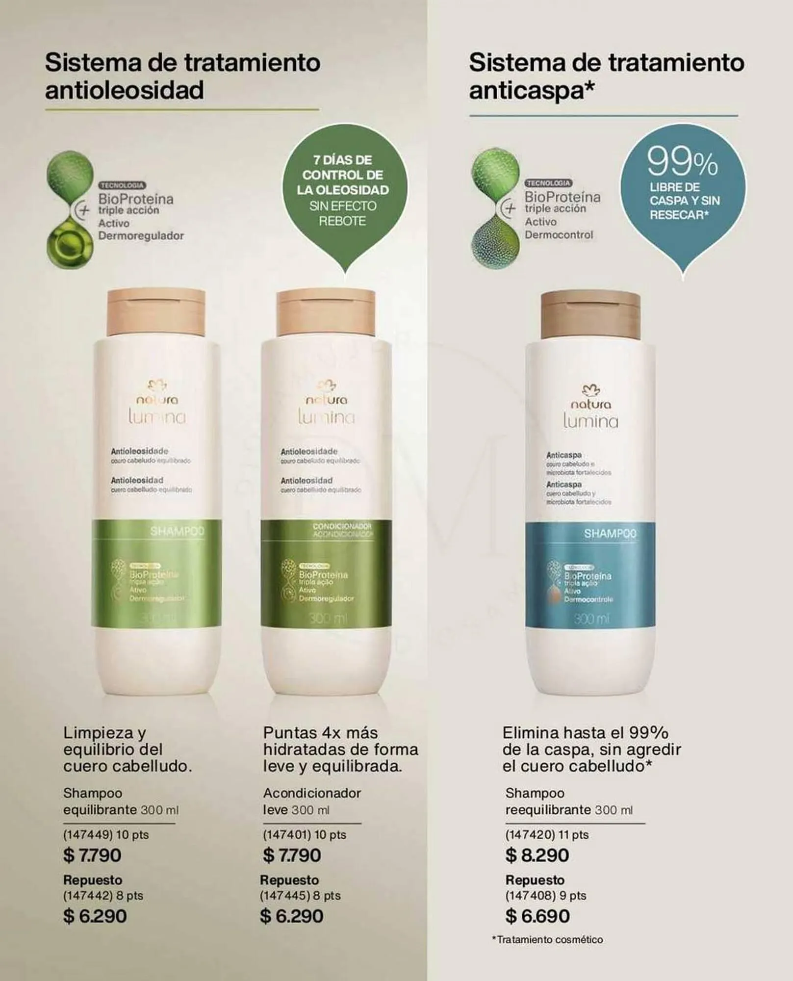 Catálogo de Catálogo Natura 1 de octubre al 31 de octubre 2025 - Página 127