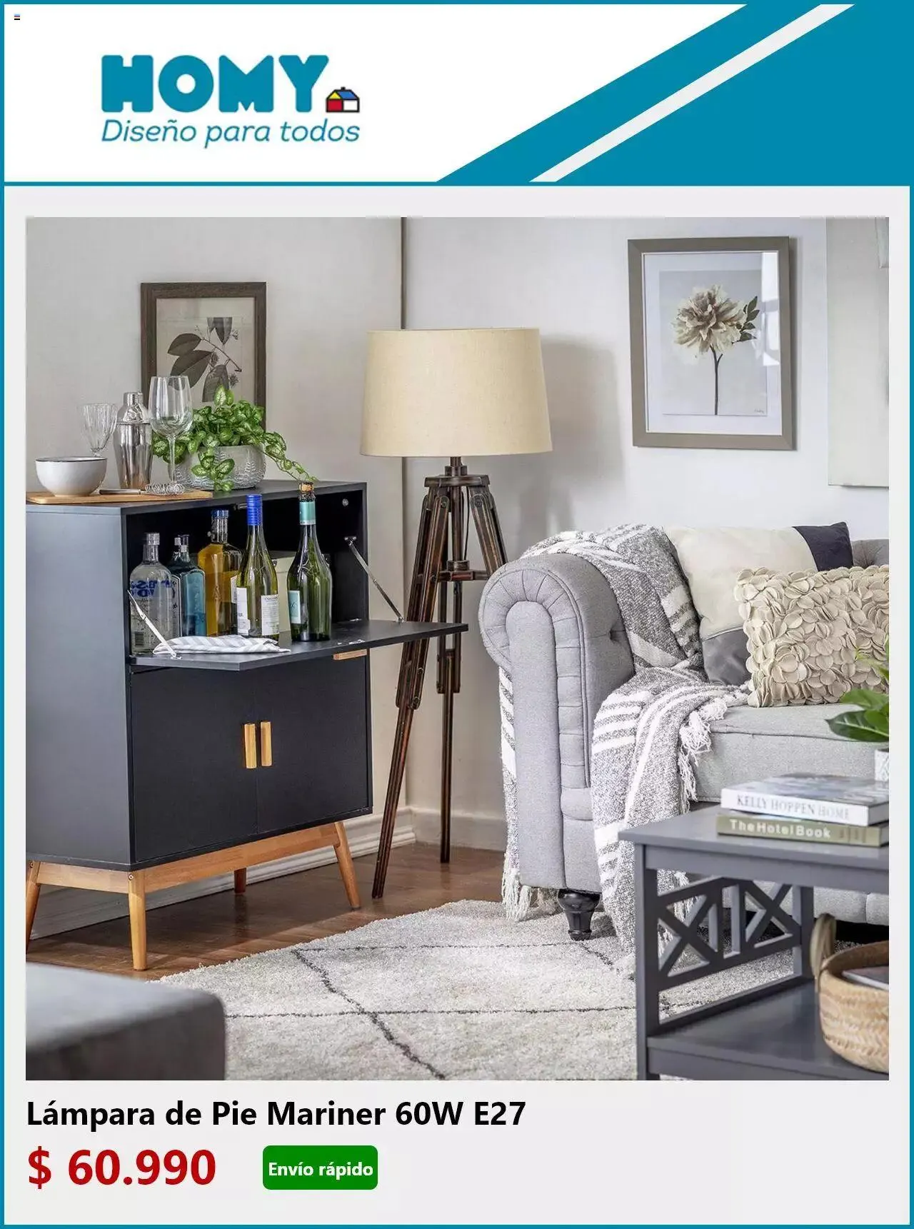 Catálogo de Homy ofertas 6 de diciembre al 9 de enero 2024 - Página 5