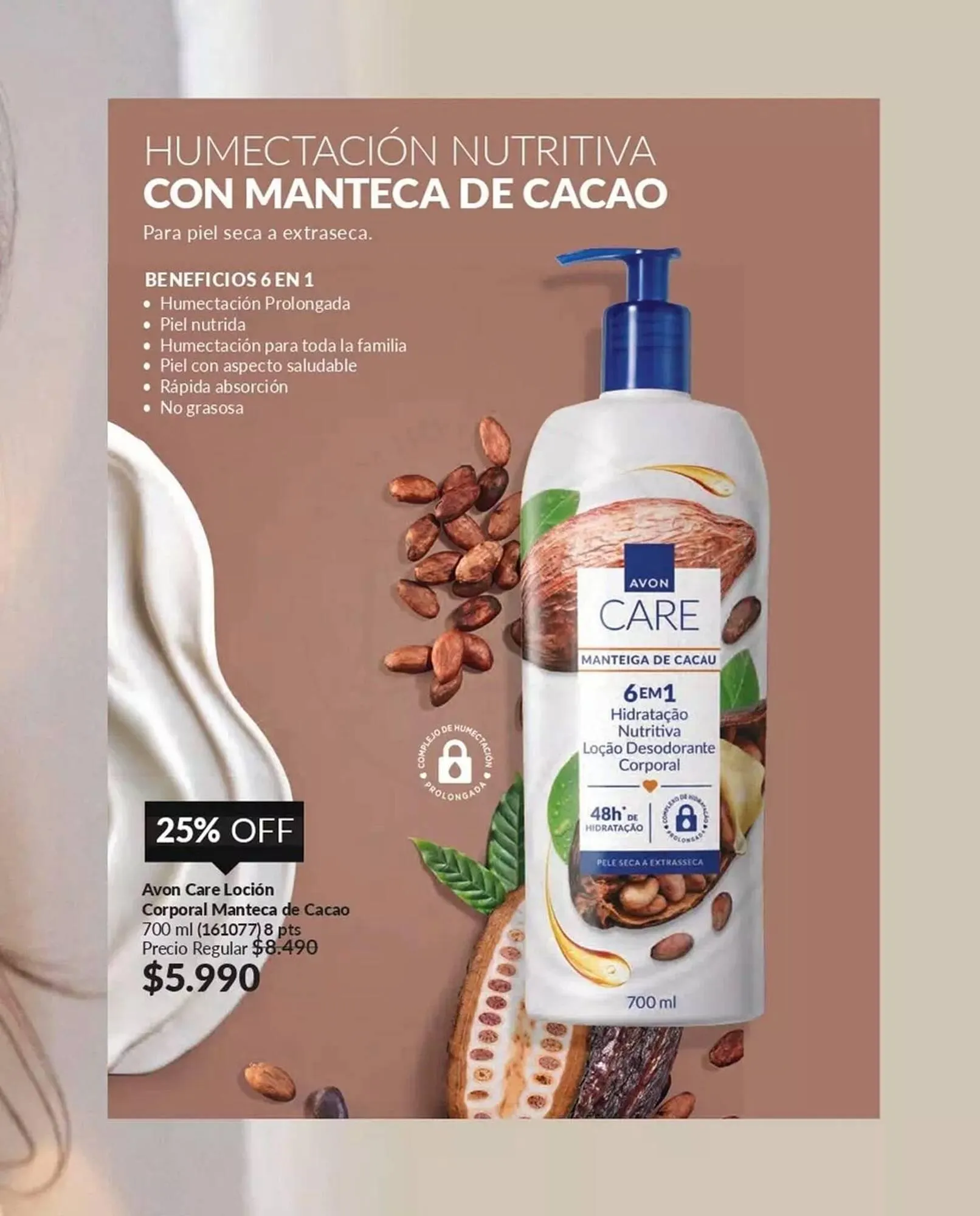 Catálogo de Catálogo Avon 1 de diciembre al 31 de diciembre 2025 - Página 100