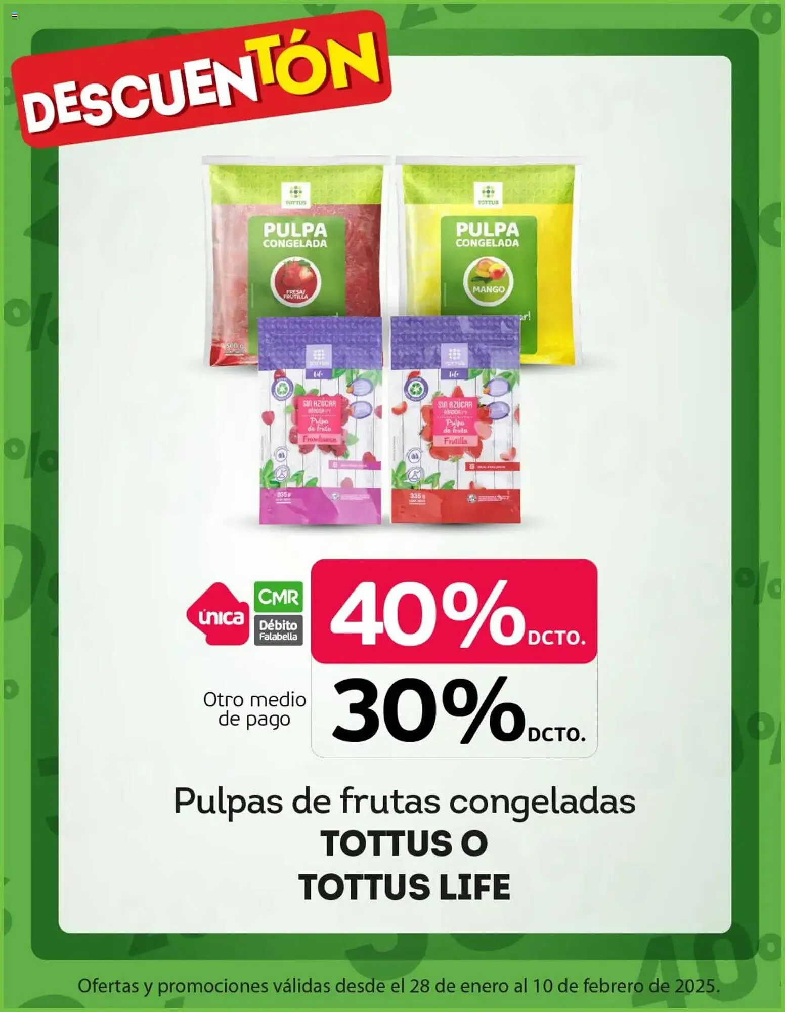 Catálogo de Catálogo Tottus 28 de enero al 10 de febrero 2025 - Página 9