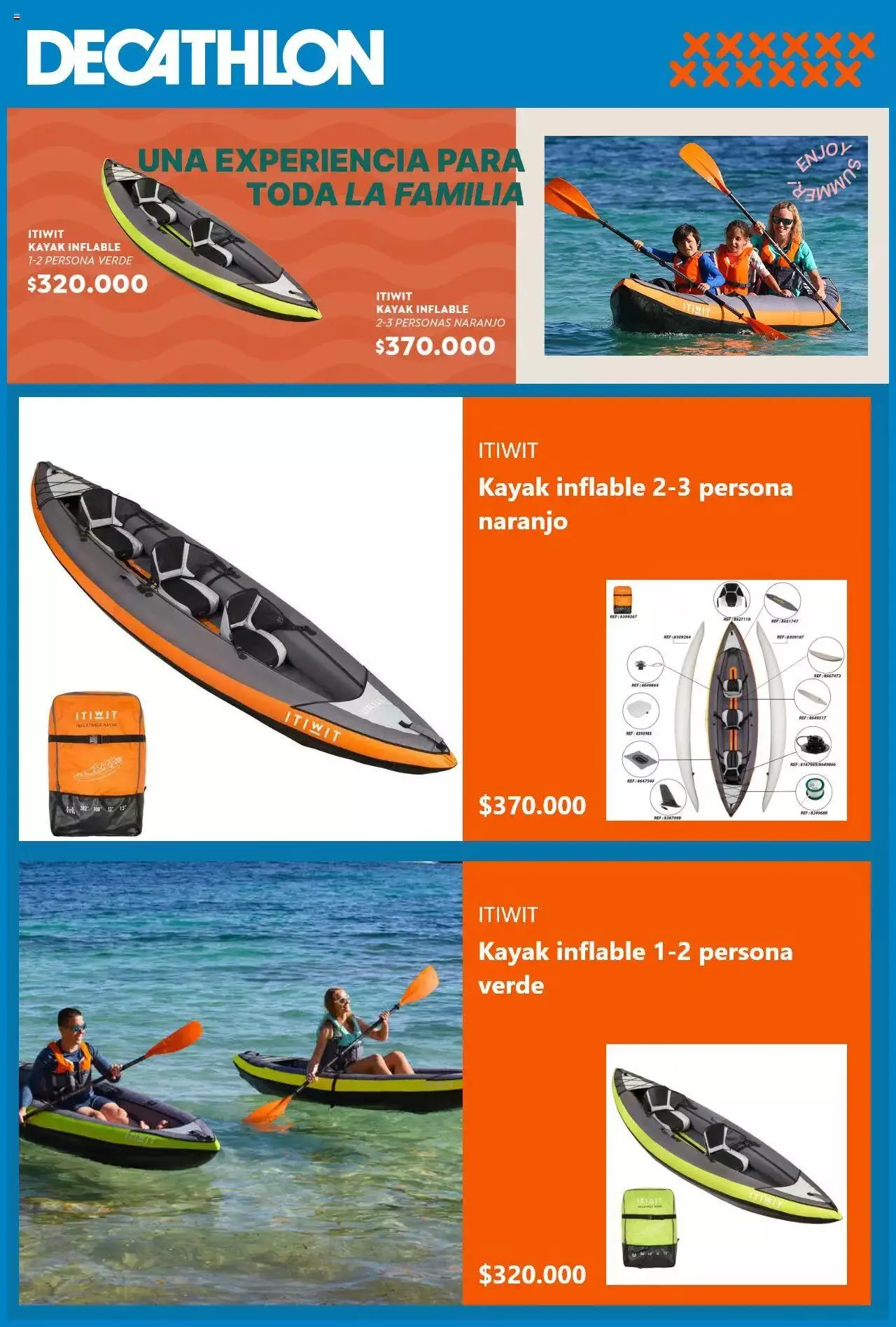 Catálogo de Decathlon ofertas 28 de diciembre al 29 de enero 2024 - Página 2