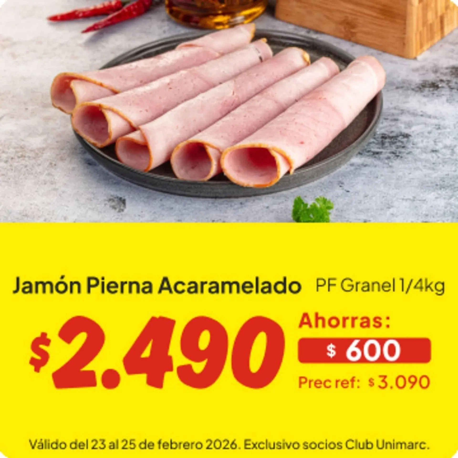 Catálogo de Catálogo Unimarc 23 de febrero al 1 de marzo 2026 - Página 11