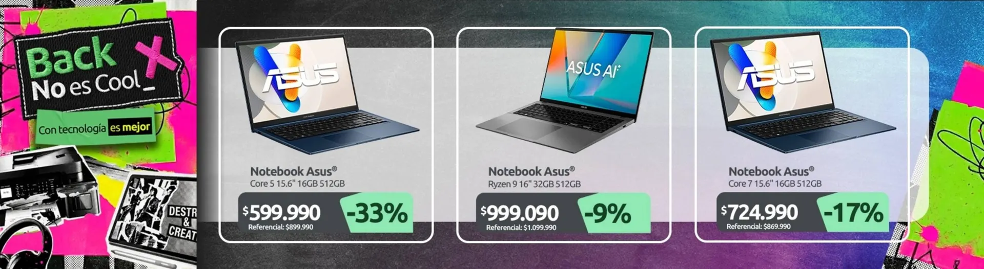 Catálogo de Catálogo PC Factory 20 de marzo al 3 de abril 2026 - Página 3