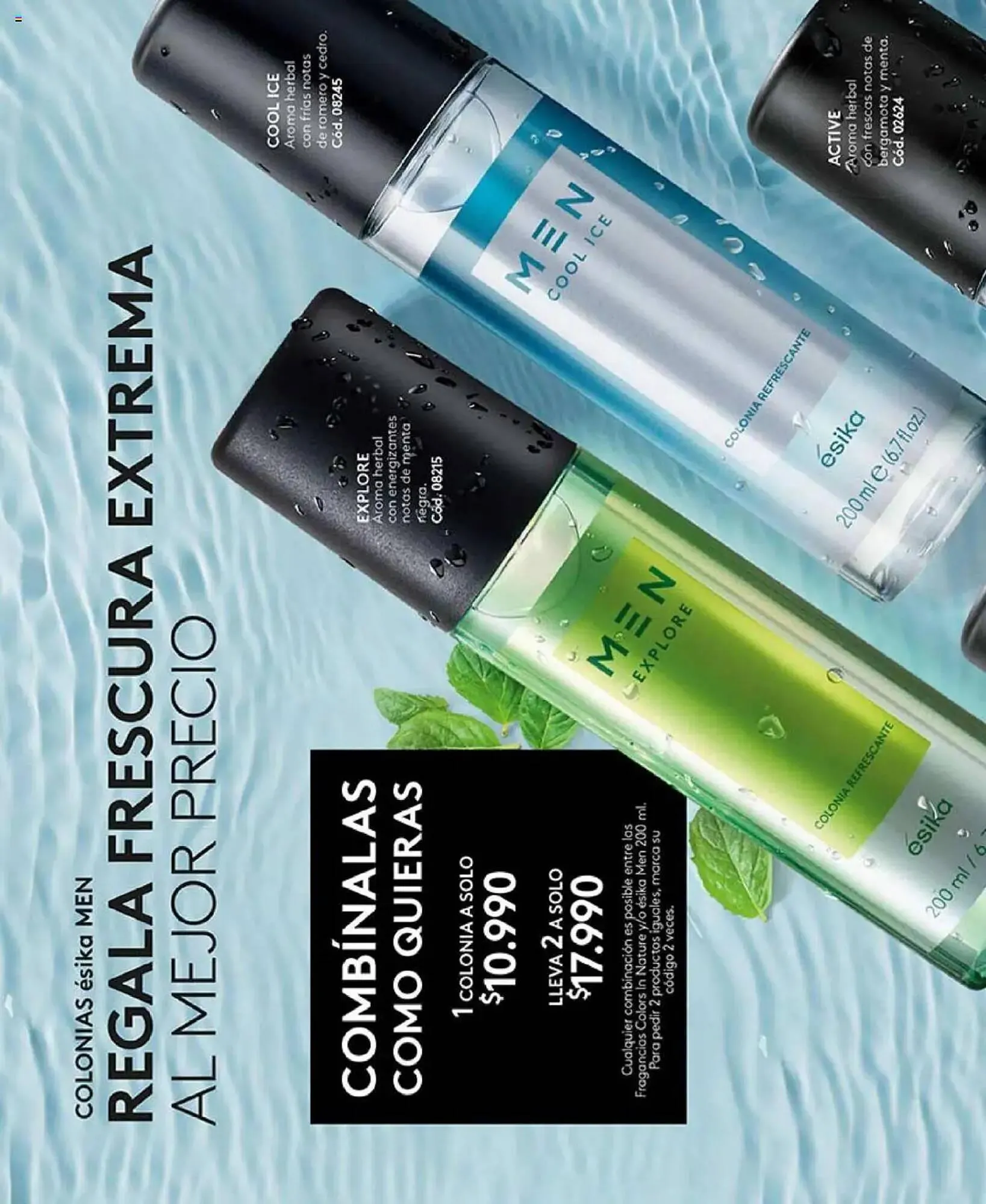 Catálogo de Catálogo Ésika 14 de octubre al 1 de noviembre 2025 - Página 158