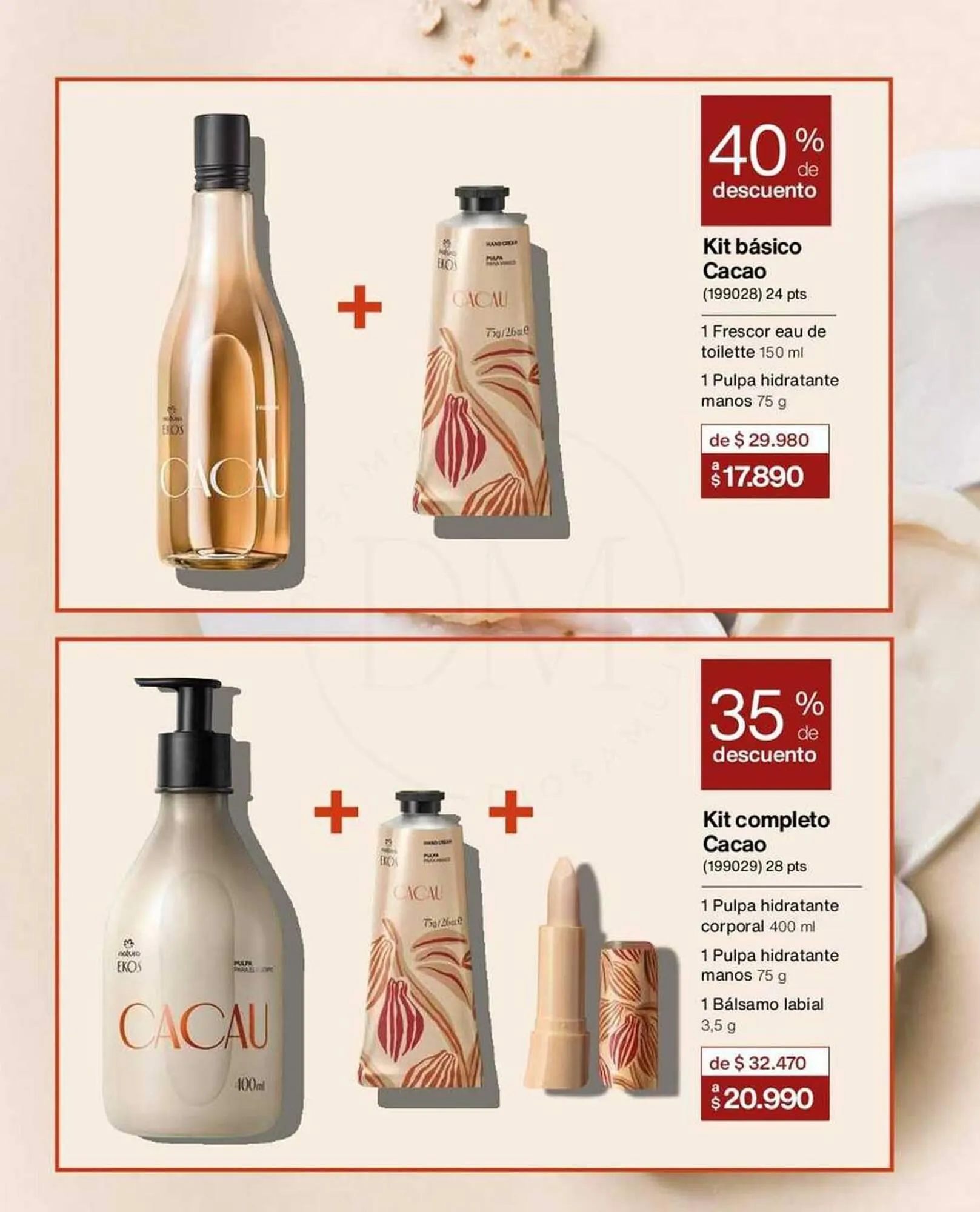 Catálogo de Catálogo Natura 1 de octubre al 31 de octubre 2025 - Página 105