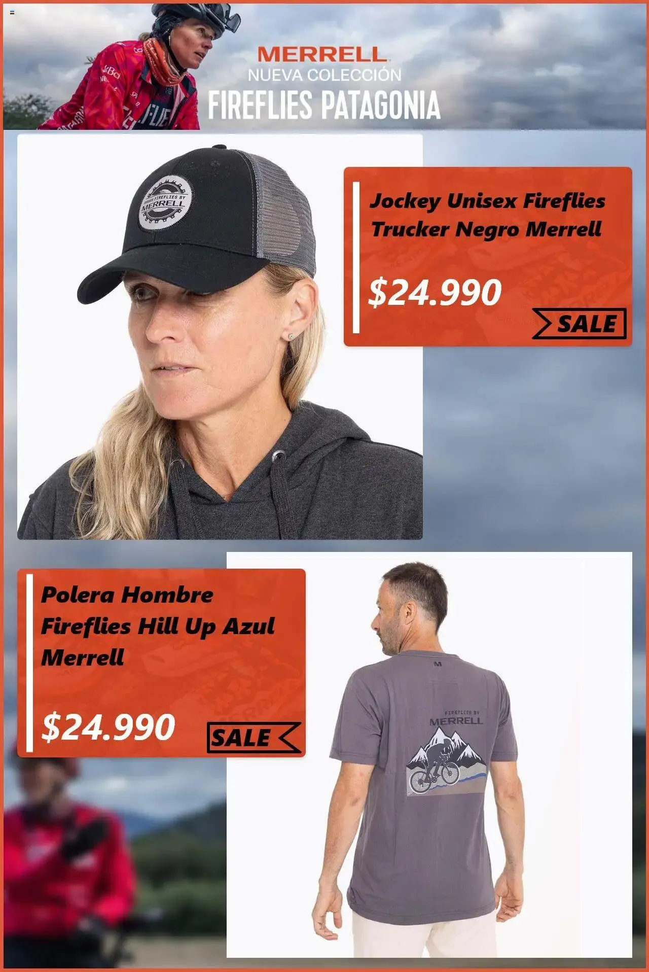 Catálogo de Merrell ofertas  10 de febrero al 3 de marzo 2025 - Página 5