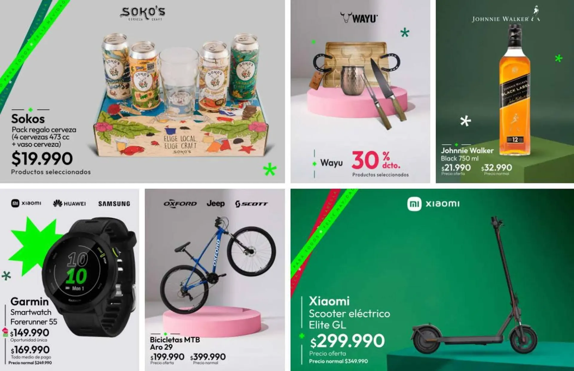 Catálogo de Catálogo Falabella 17 de noviembre al 25 de diciembre 2025 - Página 31