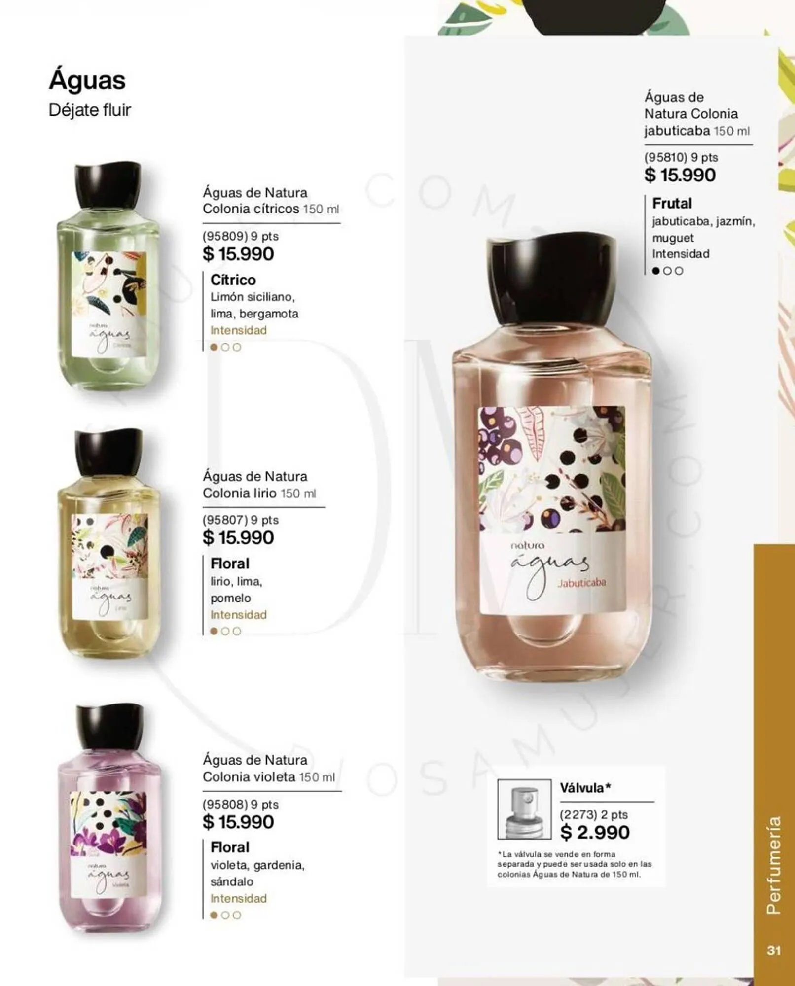 Catálogo de Catálogo Natura 18 de septiembre al 30 de septiembre 2023 - Página 54