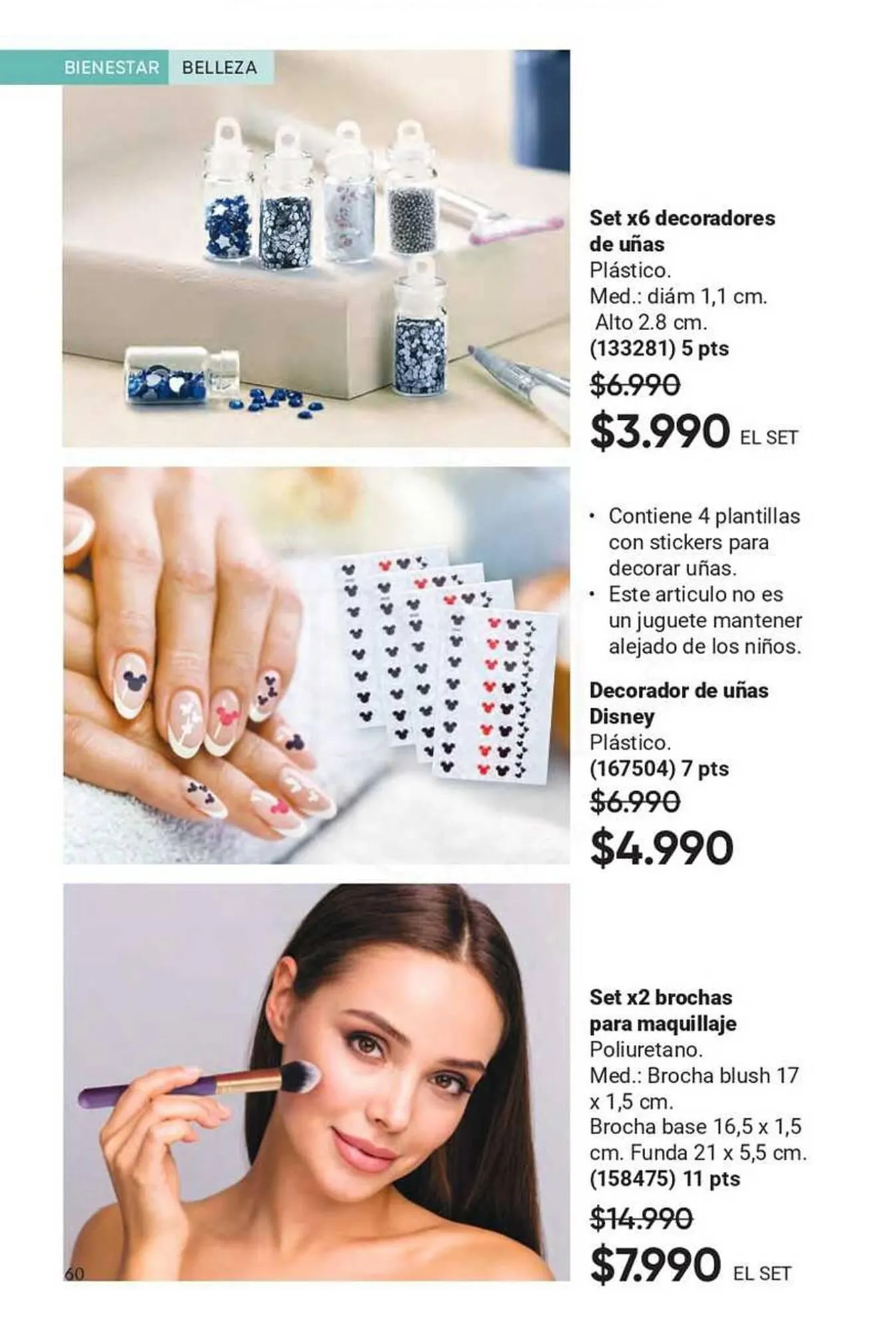 Catálogo de Catálogo Avon 29 de septiembre al 31 de octubre 2025 - Página 58