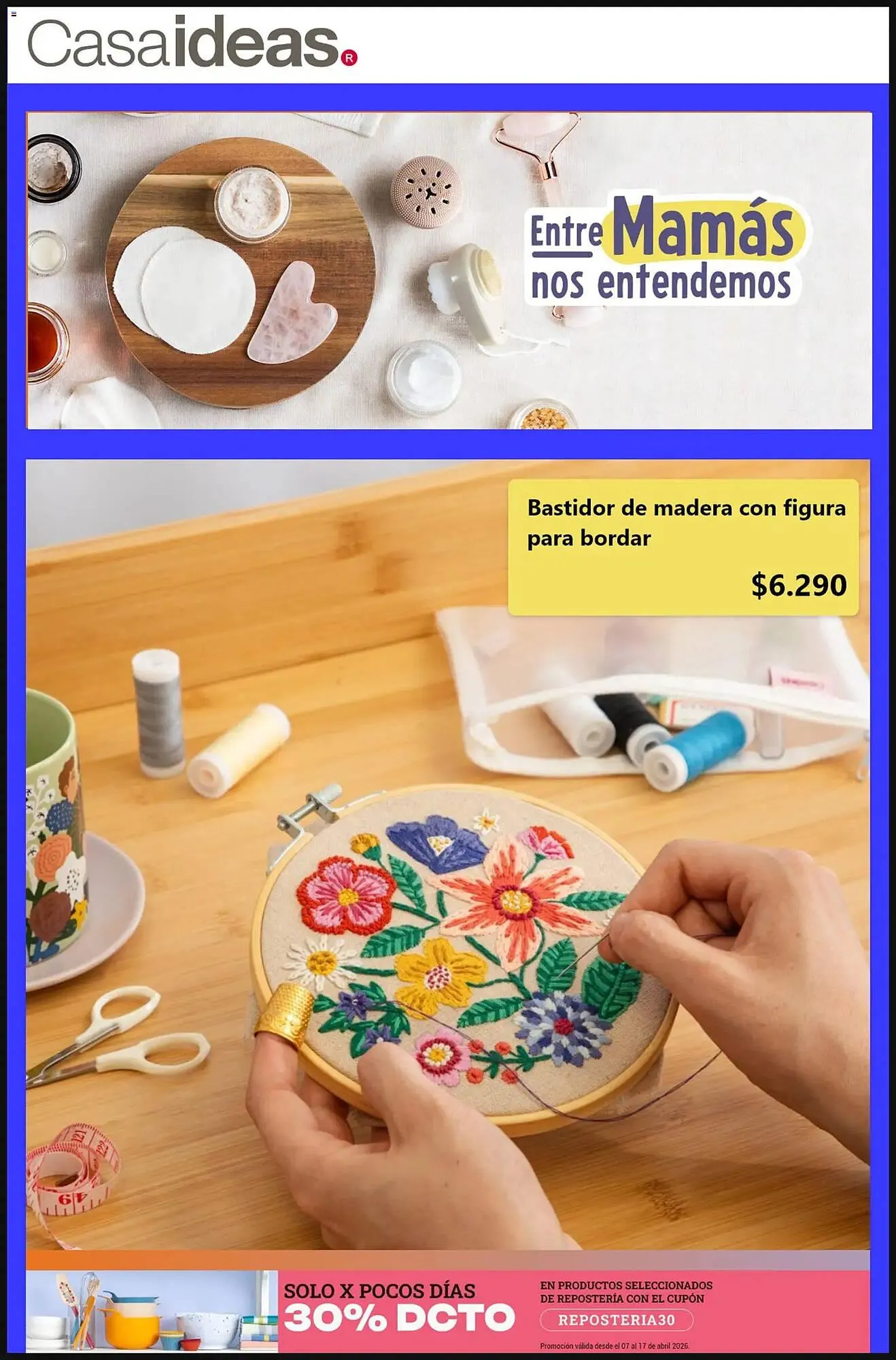 Catálogo de Catálogo Casaideas 28 de abril al 11 de mayo 2026 - Página 3