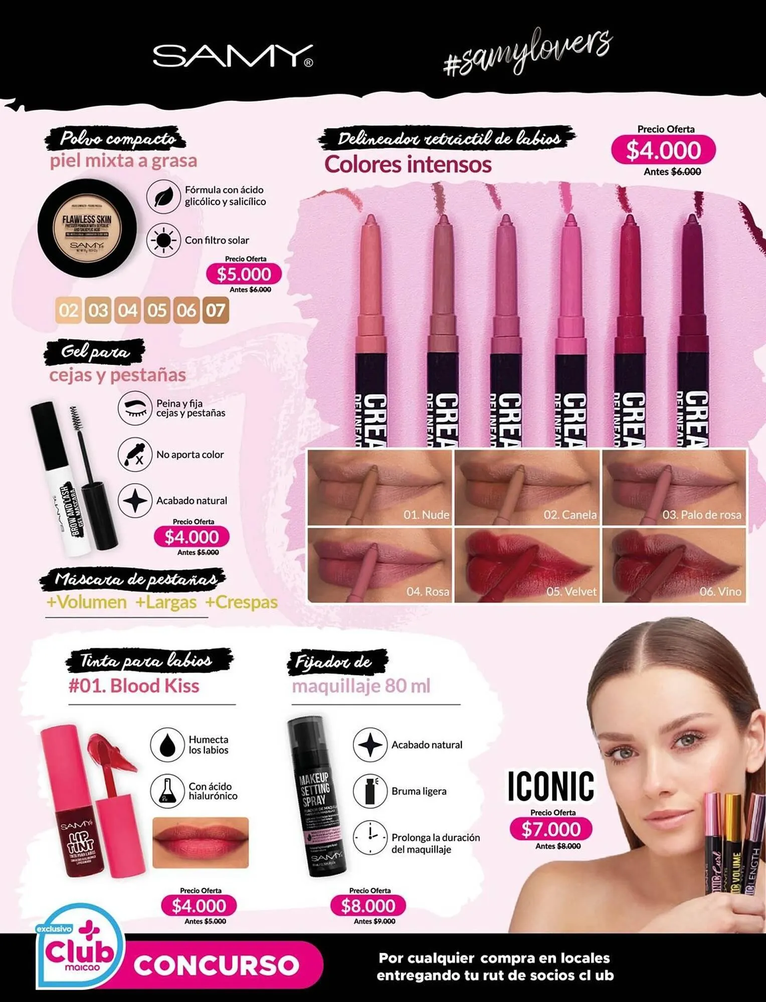 Catálogo de Catálogo Maicao 8 de abril al 30 de abril 2025 - Página 6